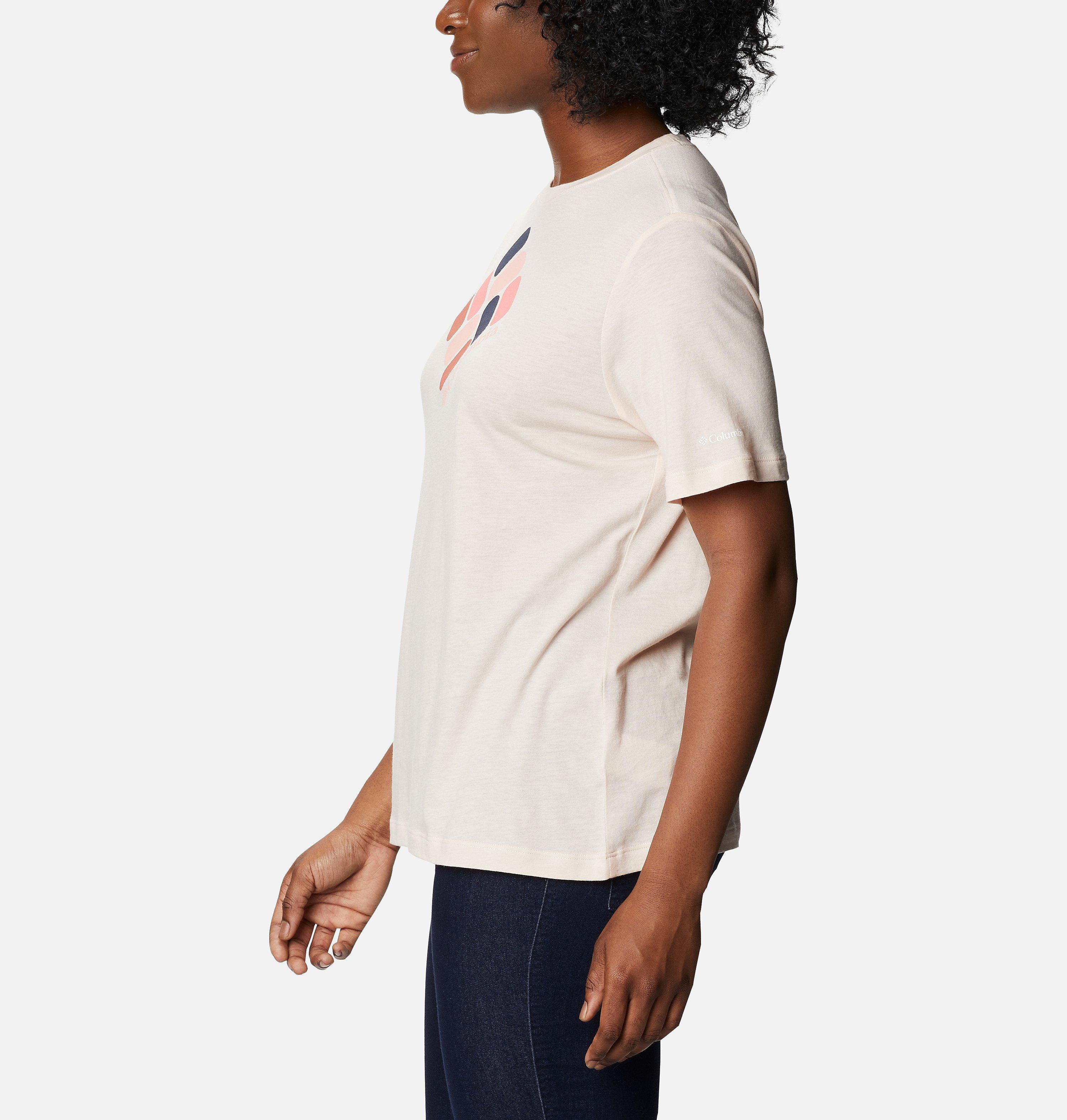 Women's Bluebird Day Relaxed Crew Neck Shirt 3