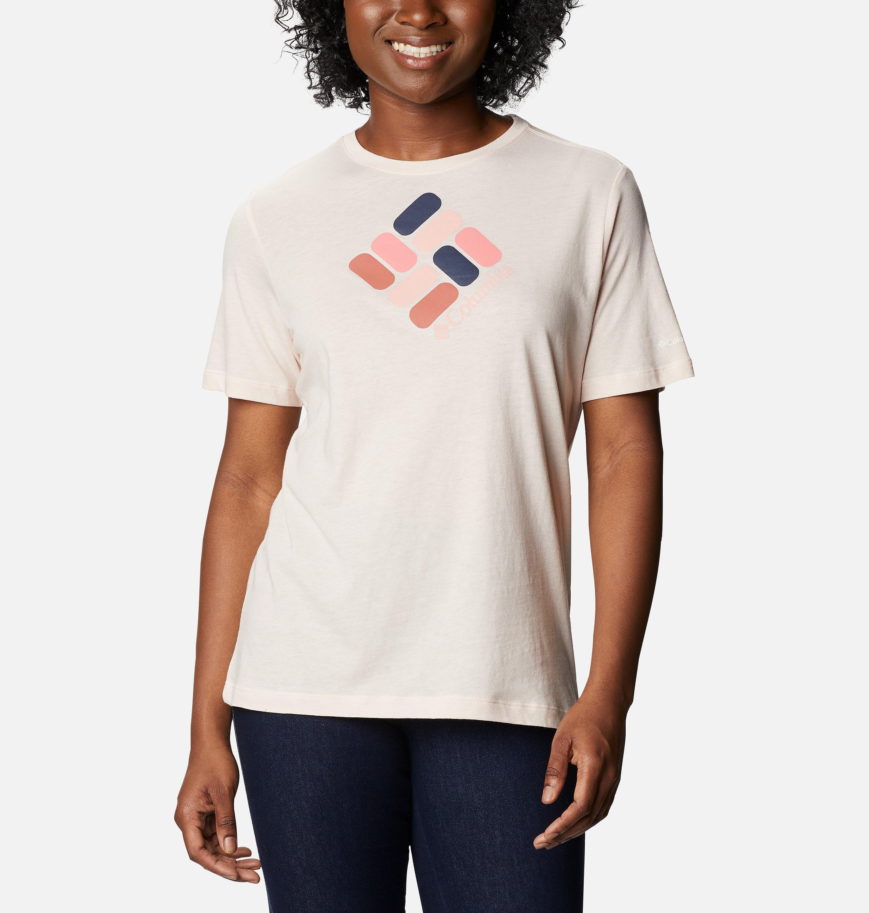 Women's Bluebird Day Relaxed Crew Neck Shirt 1