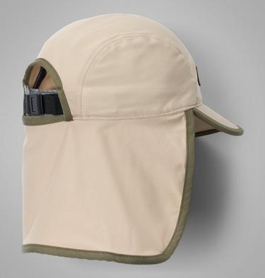 Youth Junior II Cachalot Hat, Color: Ancient Fossil, image 4