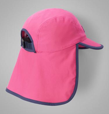 Casquette Protège-nuque Junior II Junior, Color: Ultra Pink, Nocturnal, image 2