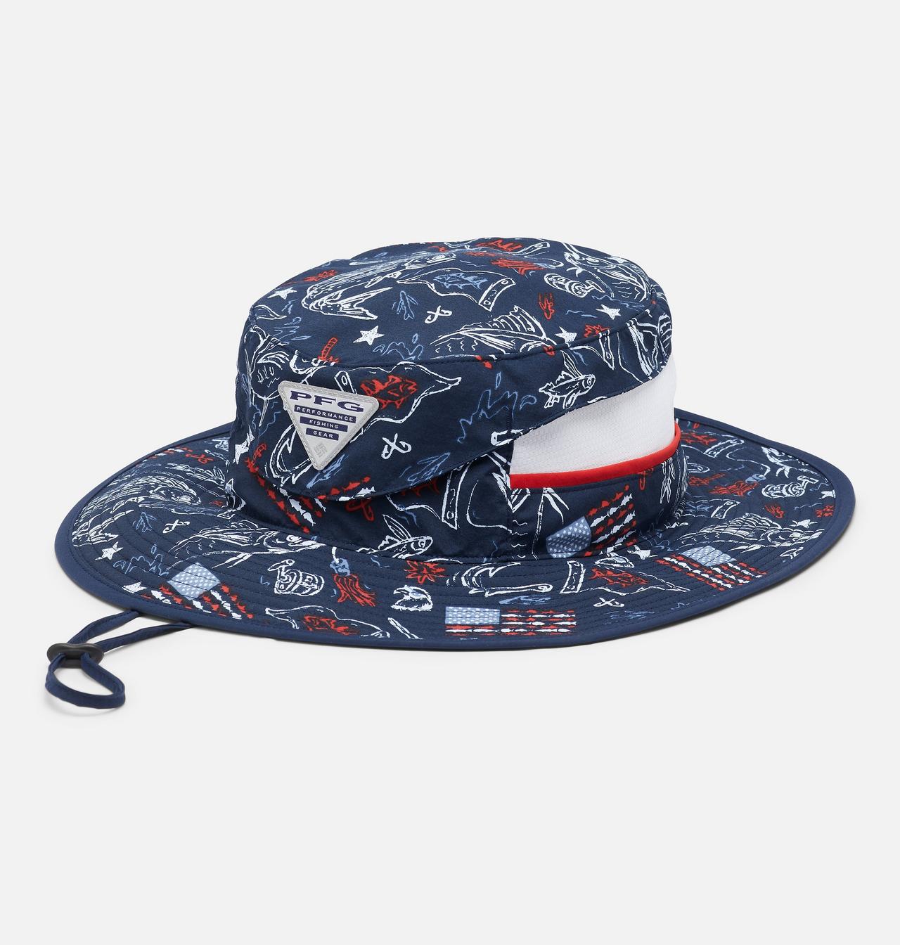 PFG Super Backcast™ Booney Hat 1