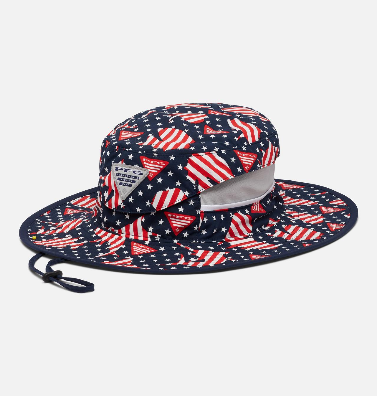 PFG Super Backcast™ Booney Hat 1