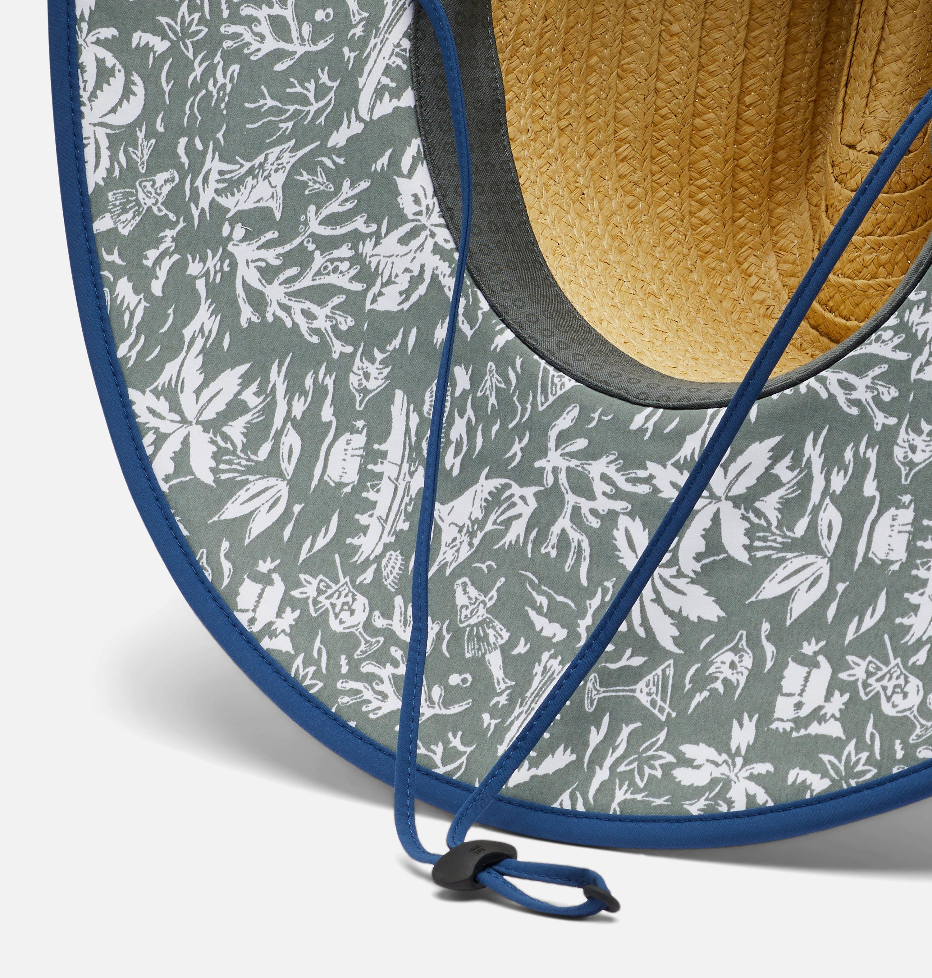 PFG Baha™ Straw Hat 3