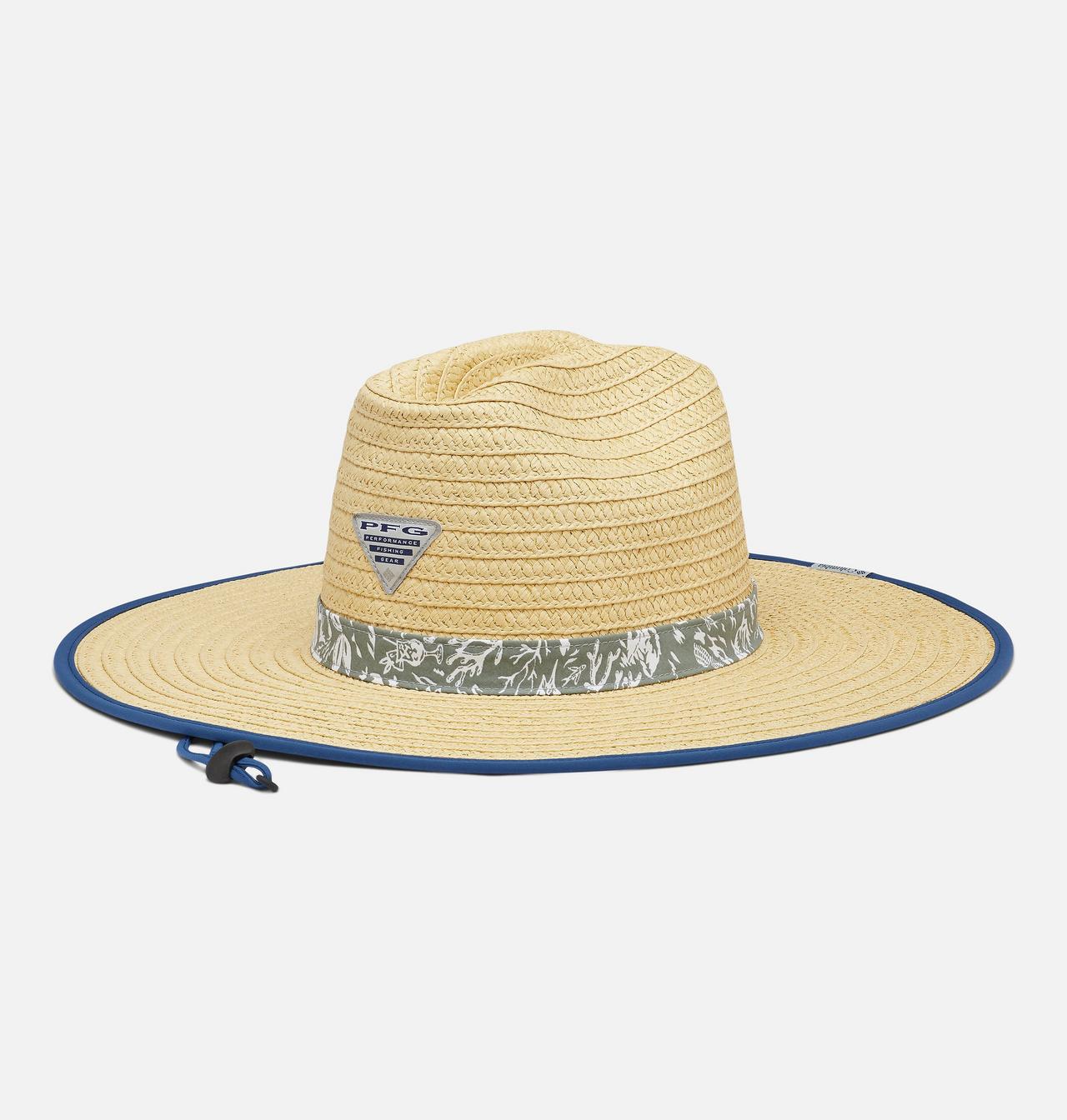 PFG Baha™ Straw Hat 1