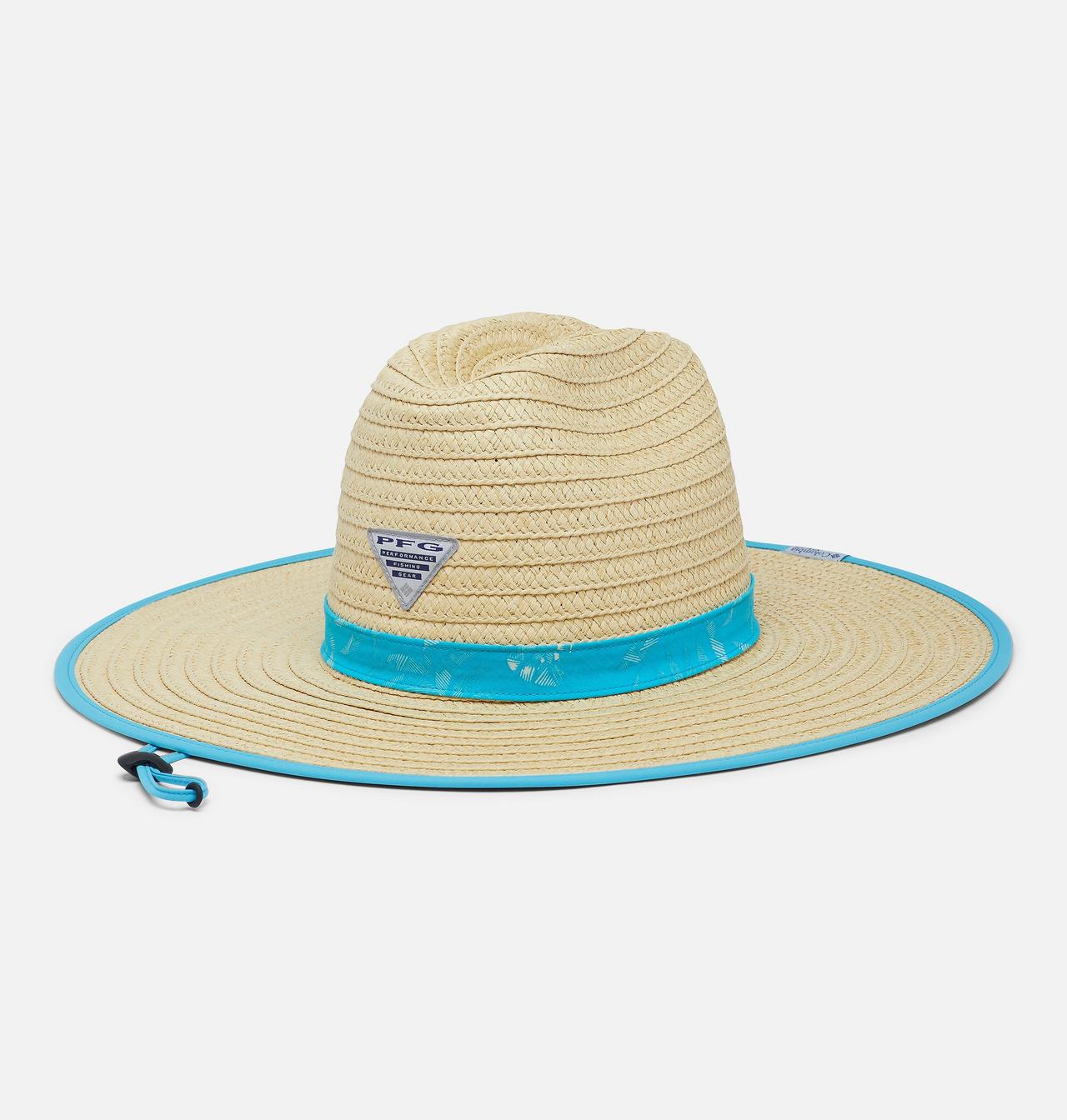 PFG Baha™ Straw Hat 1