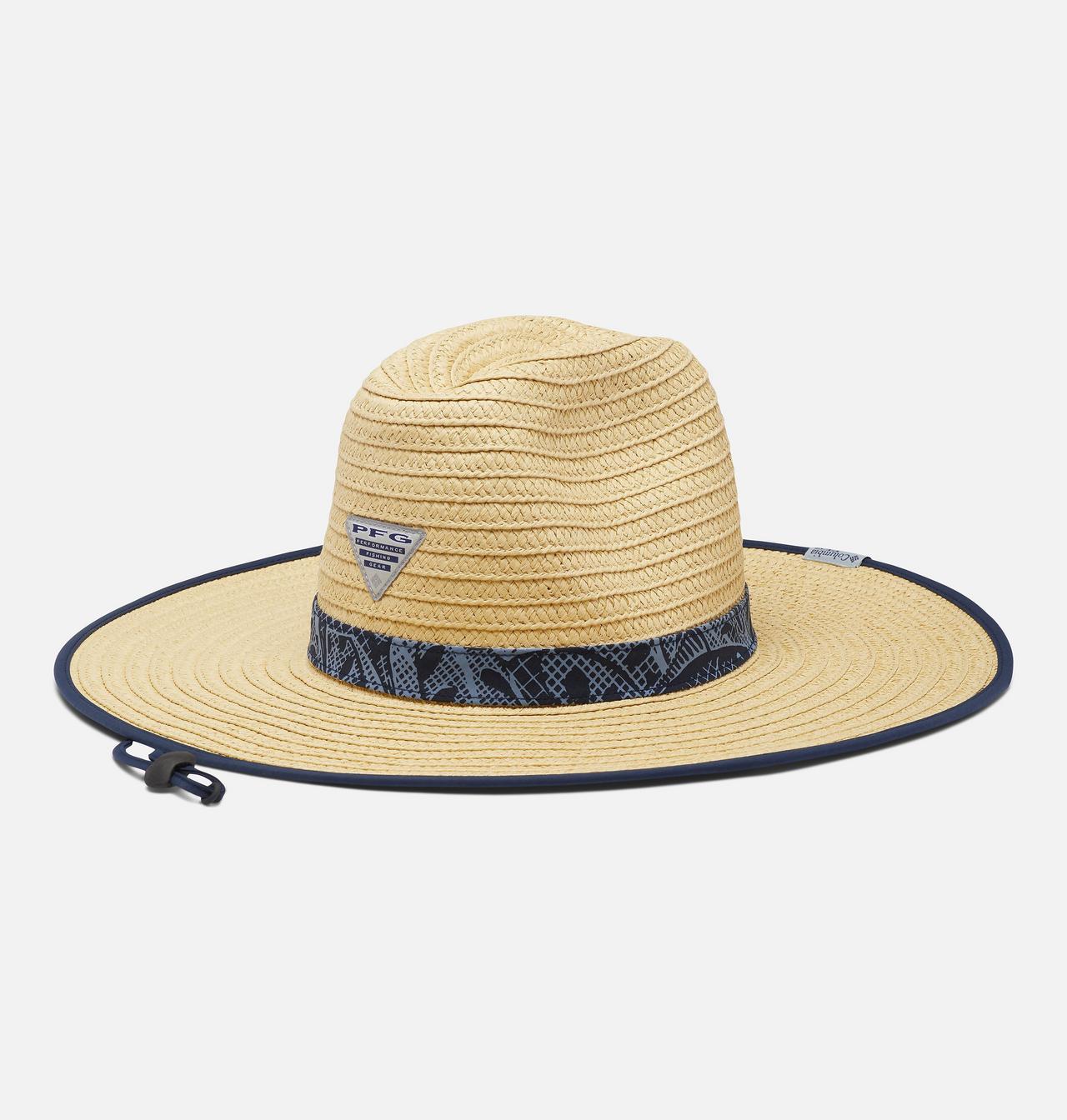 PFG Baha™ Straw Hat 1