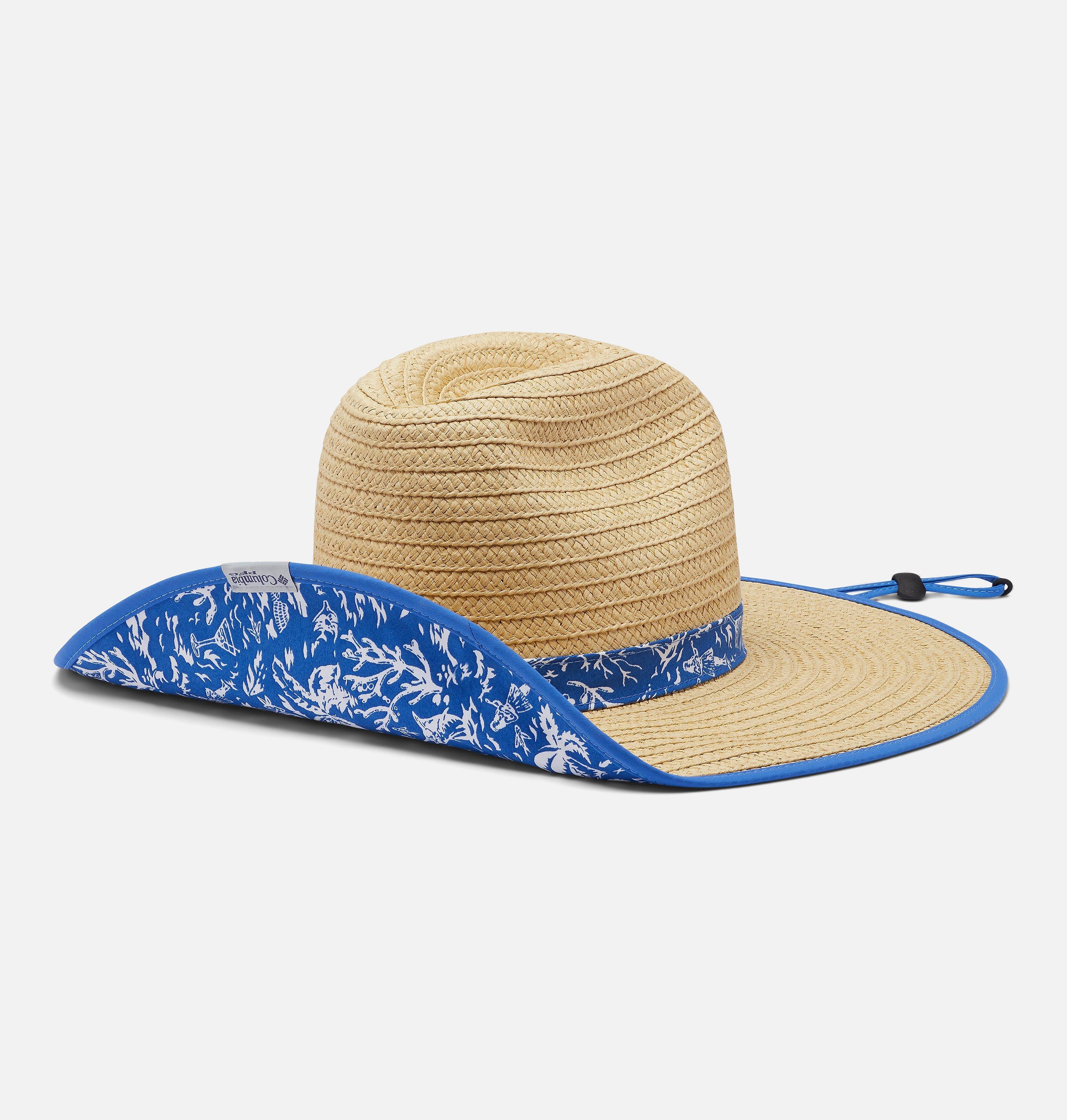 PFG Baha™ Straw Hat 3