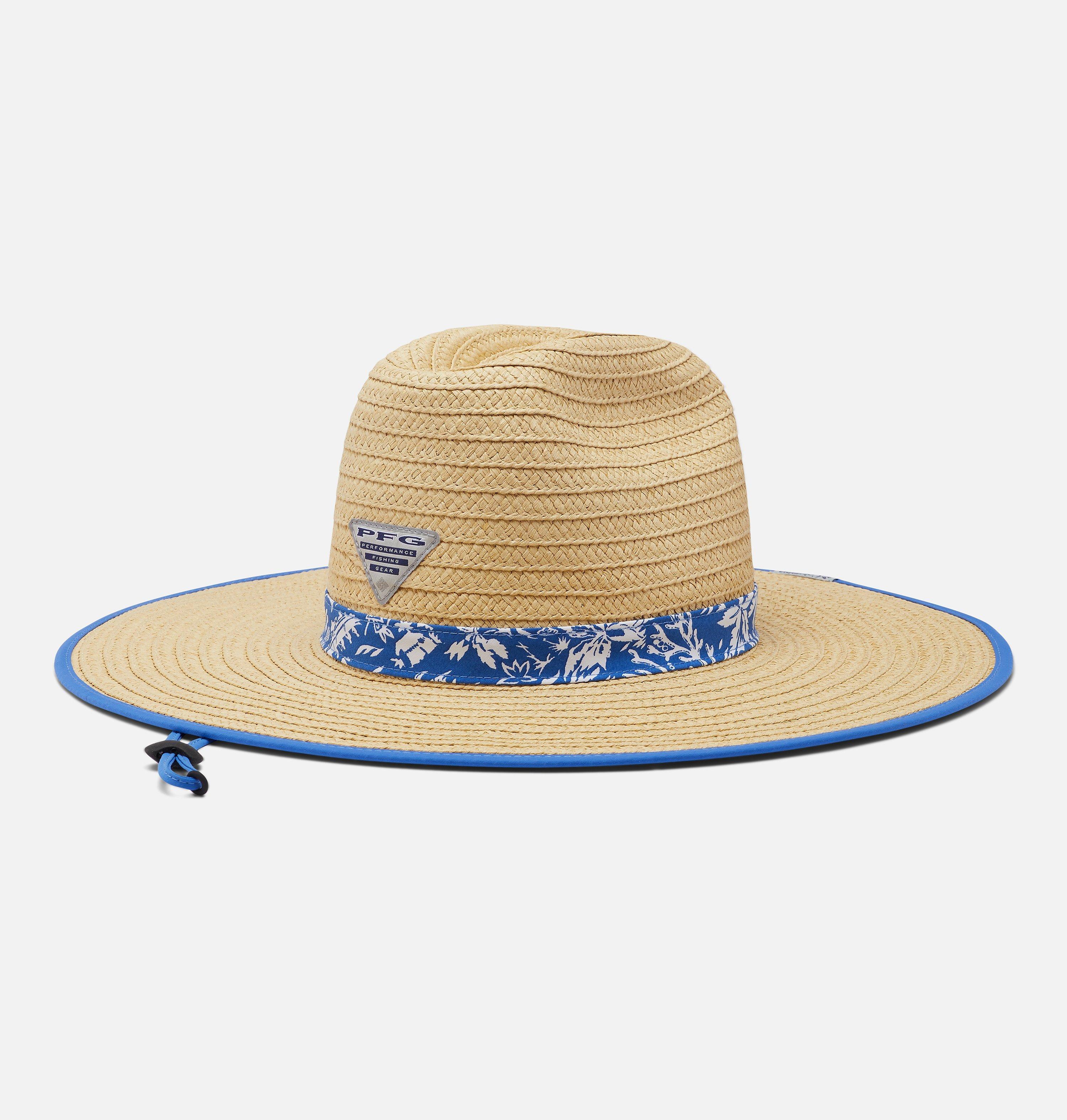 PFG Baha™ Straw Hat 1