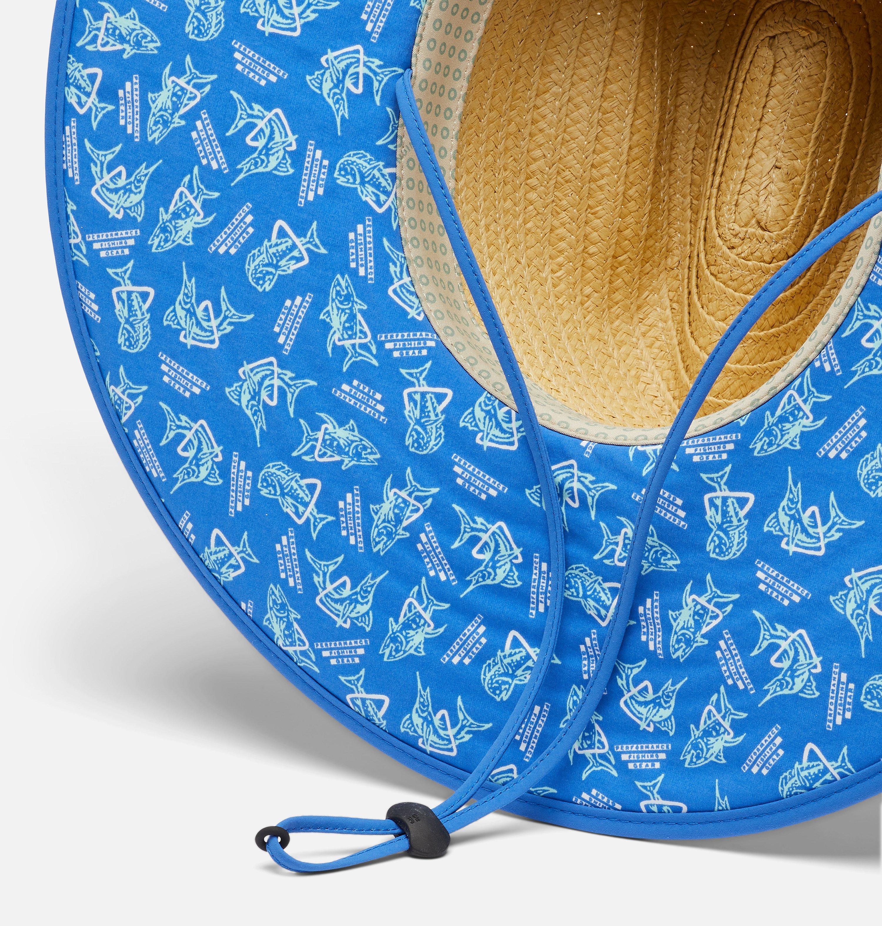 PFG Baha™ Straw Hat 3