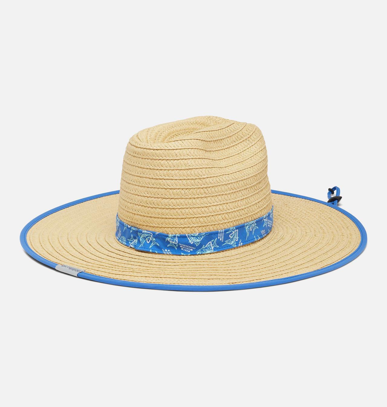 PFG Baha™ Straw Hat 2