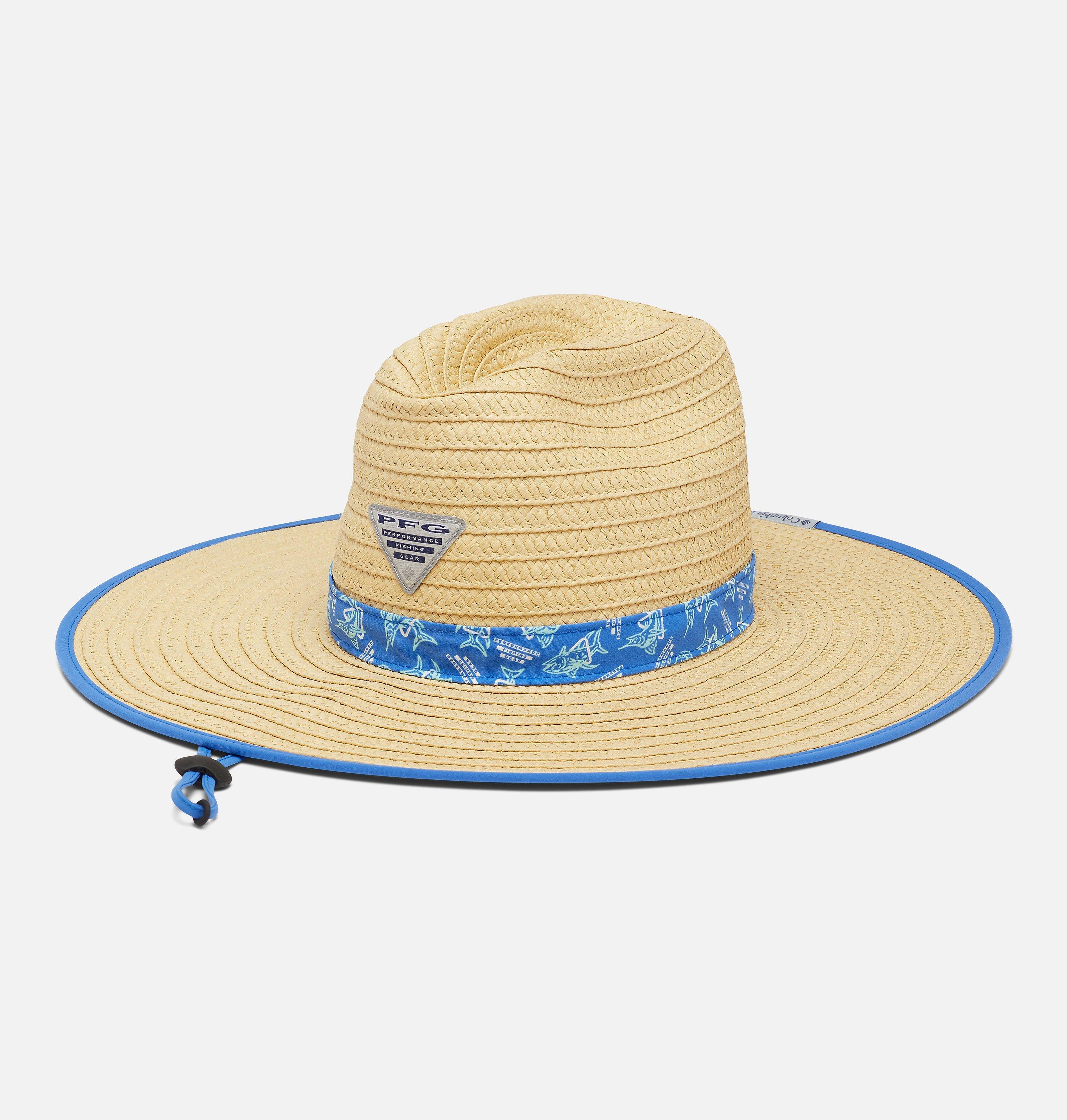 PFG Baha™ Straw Hat 1