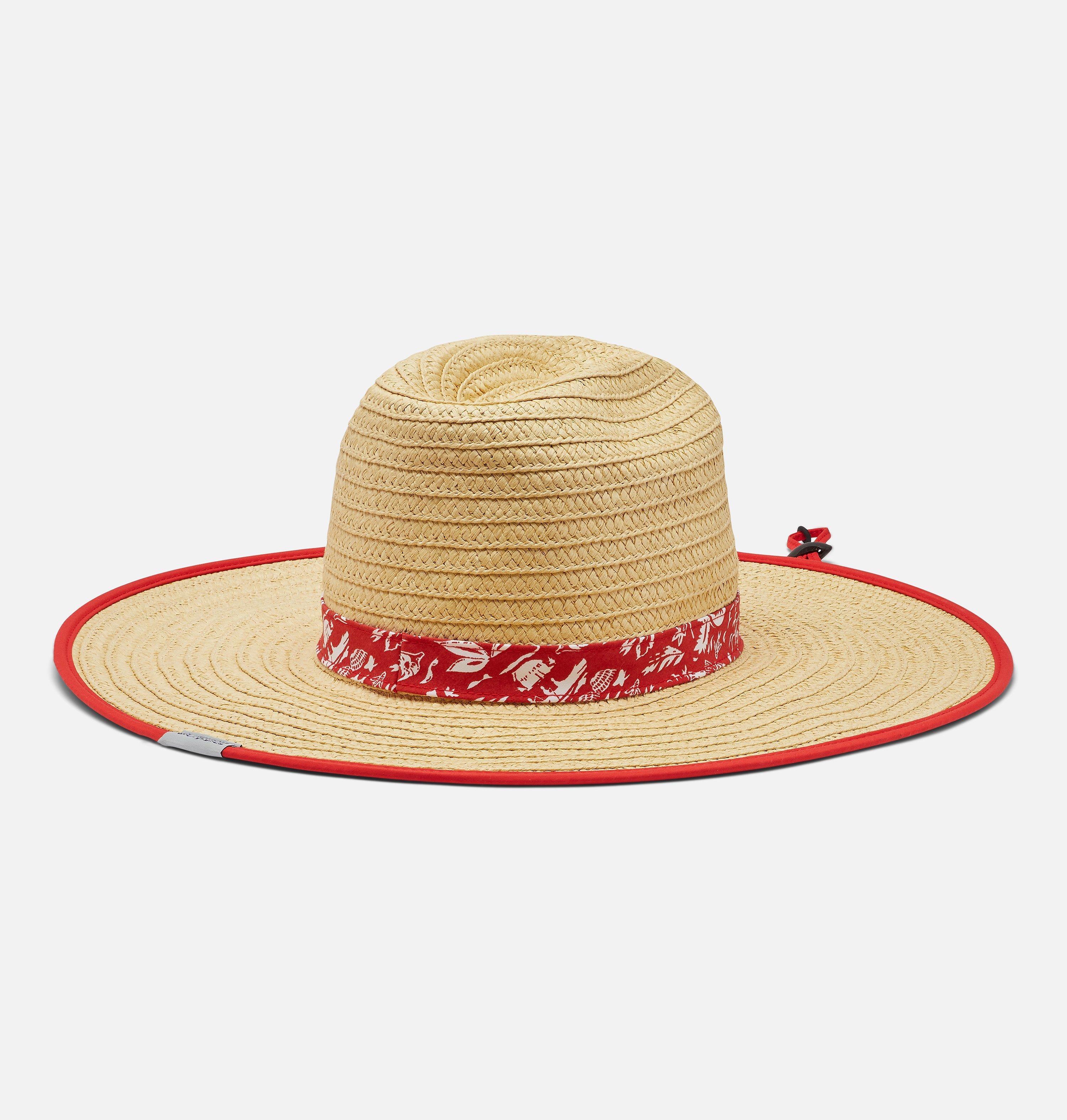 PFG Baha™ Straw Hat 2