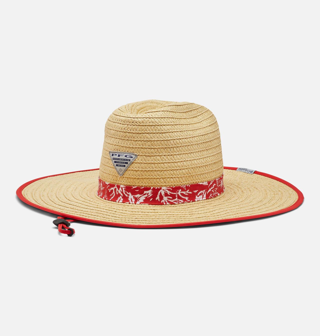 PFG Baha™ Straw Hat 1