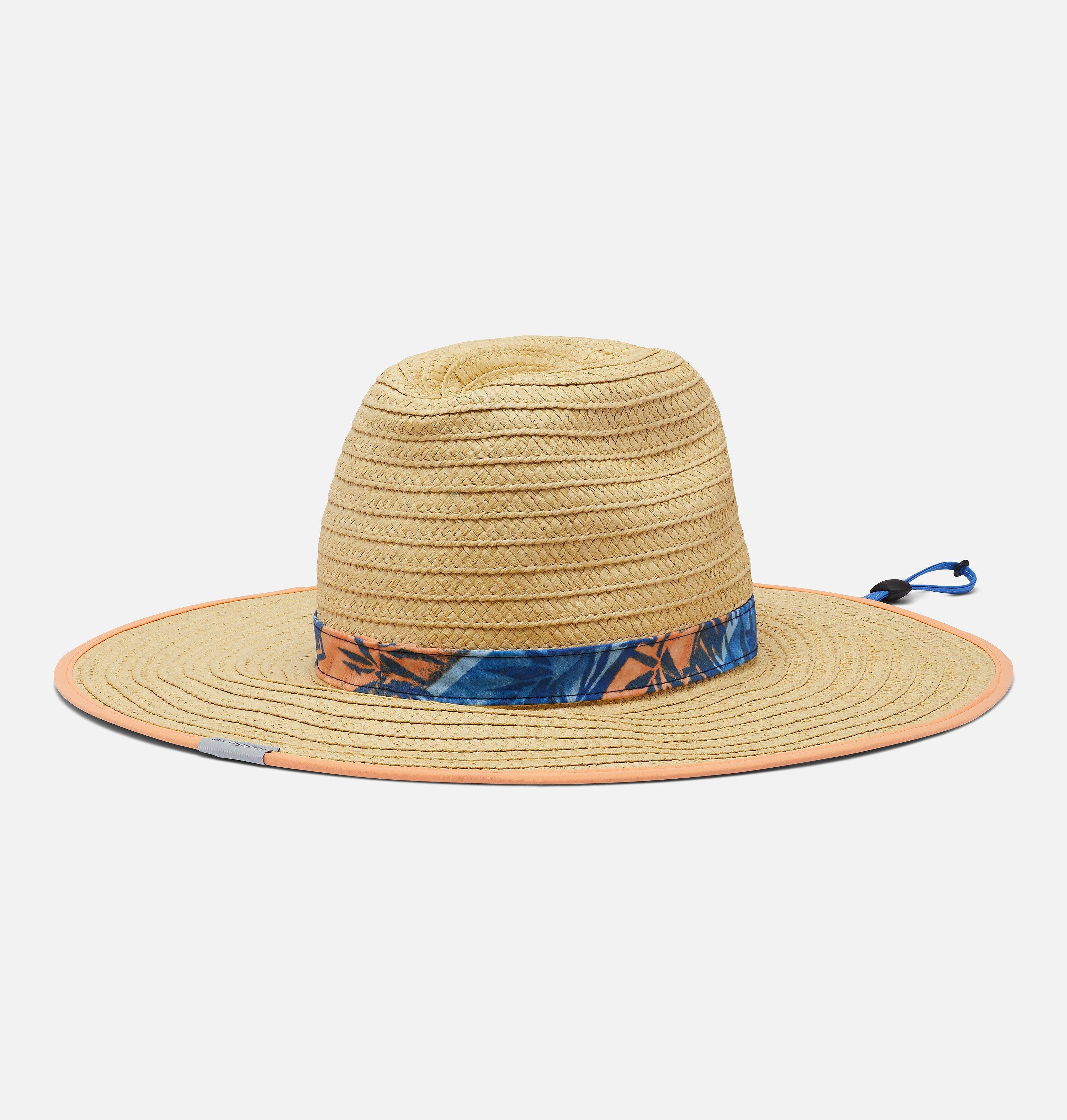 PFG Baha™ Straw Hat 2