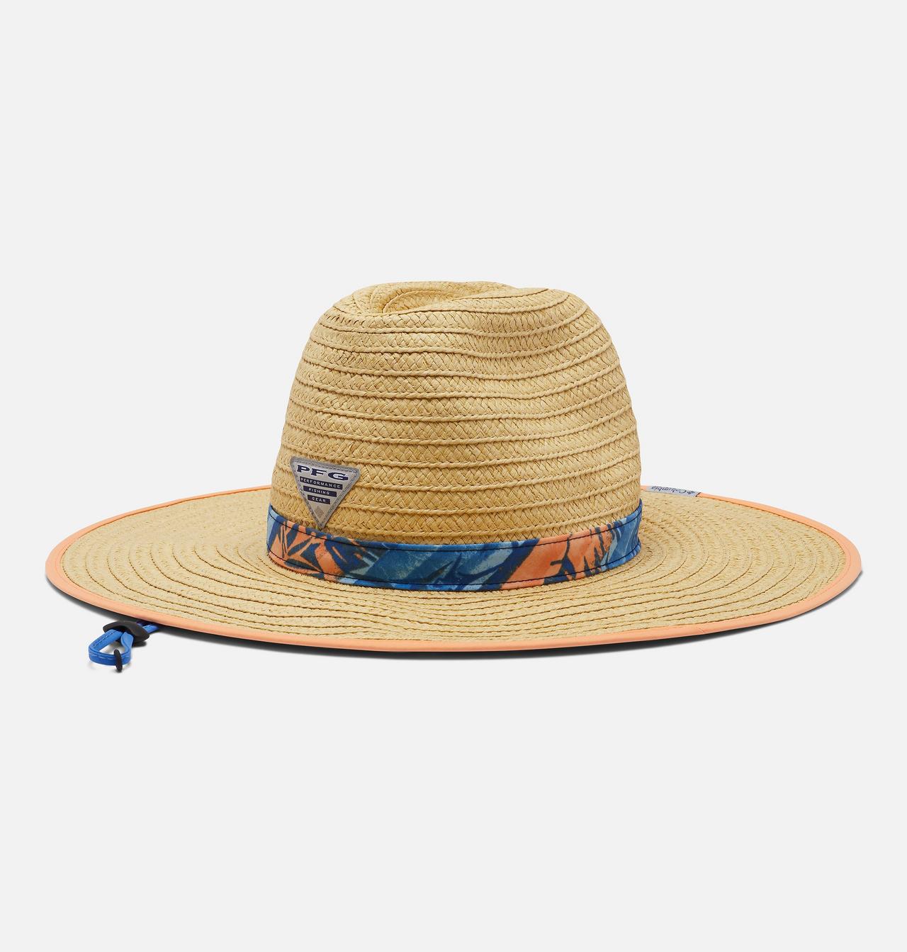 PFG Baha™ Straw Hat 1