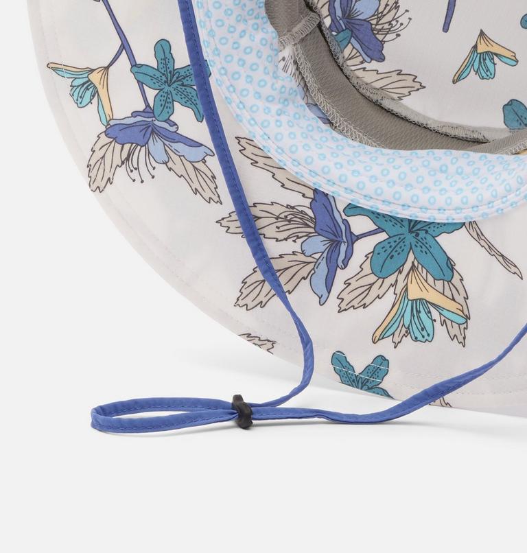 Bora Bora Printed Booney Hut f&uuml;r Unisex, Color: Sea Salt Tiger Lilies, image 3