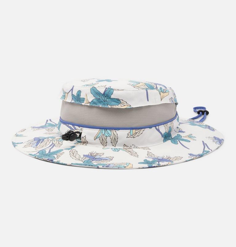 Bora Bora Printed Booney Hut f&uuml;r Unisex, Color: Sea Salt Tiger Lilies, image 2