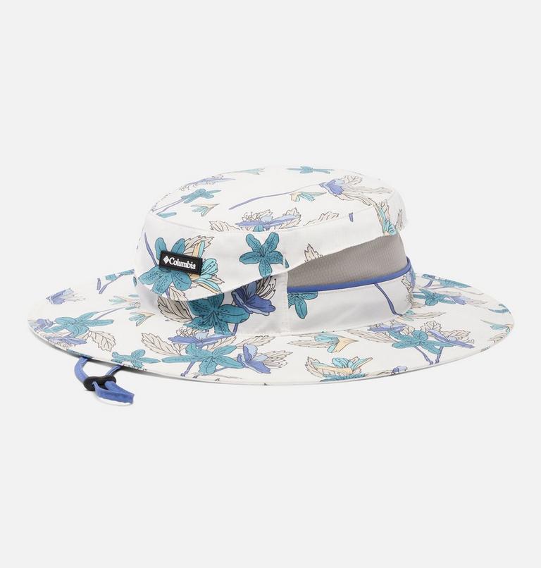 Bora Bora Printed Booney Hut f&uuml;r Unisex, Color: Sea Salt Tiger Lilies, image 1