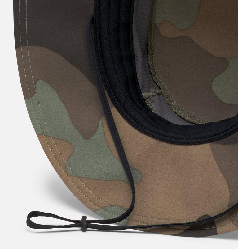 Unisex Bora Bora Printed Booney Hat, Color: Cypress Mod Camo, image 3