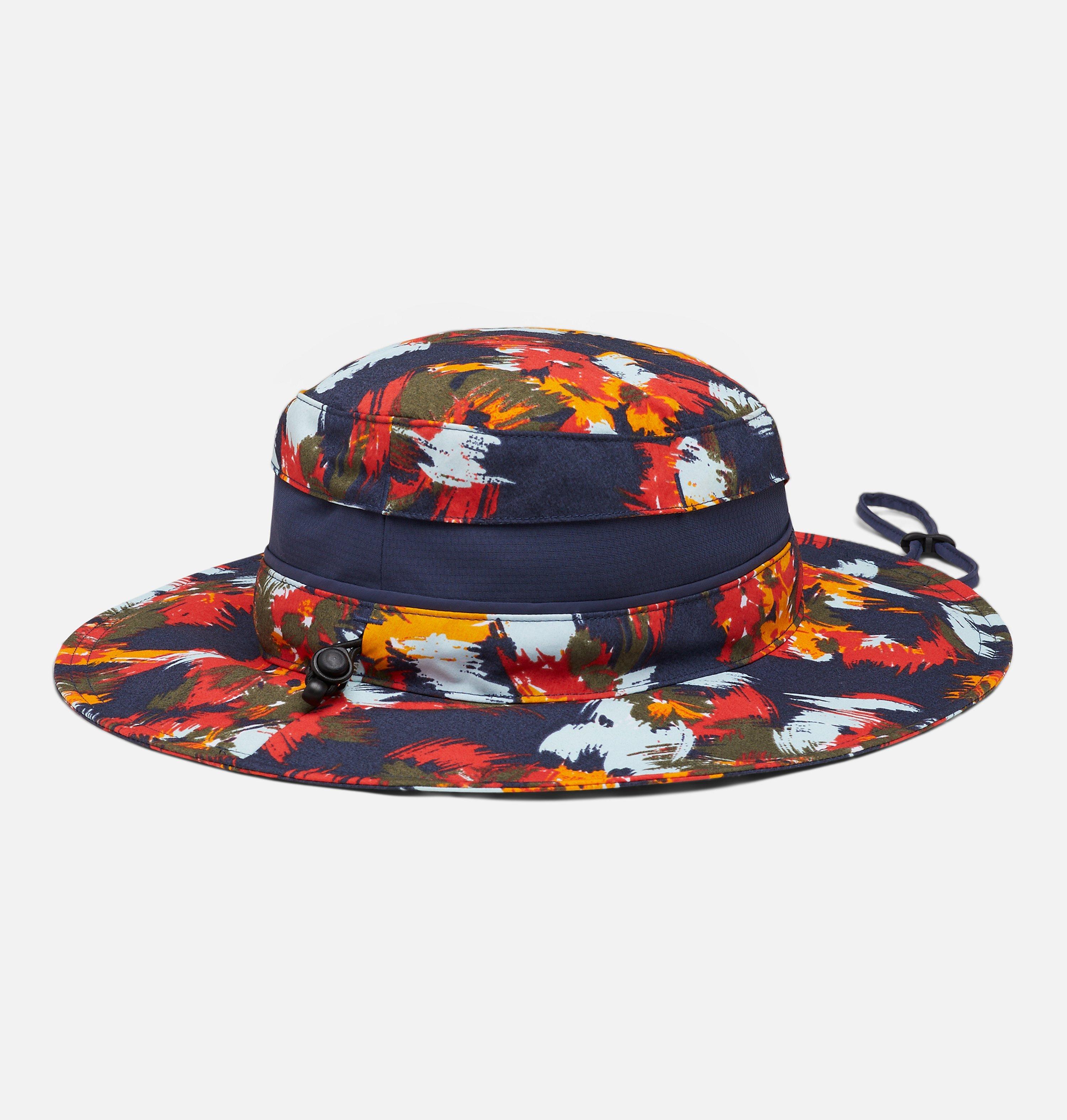 Bora Bora Printed Booney Hat 2