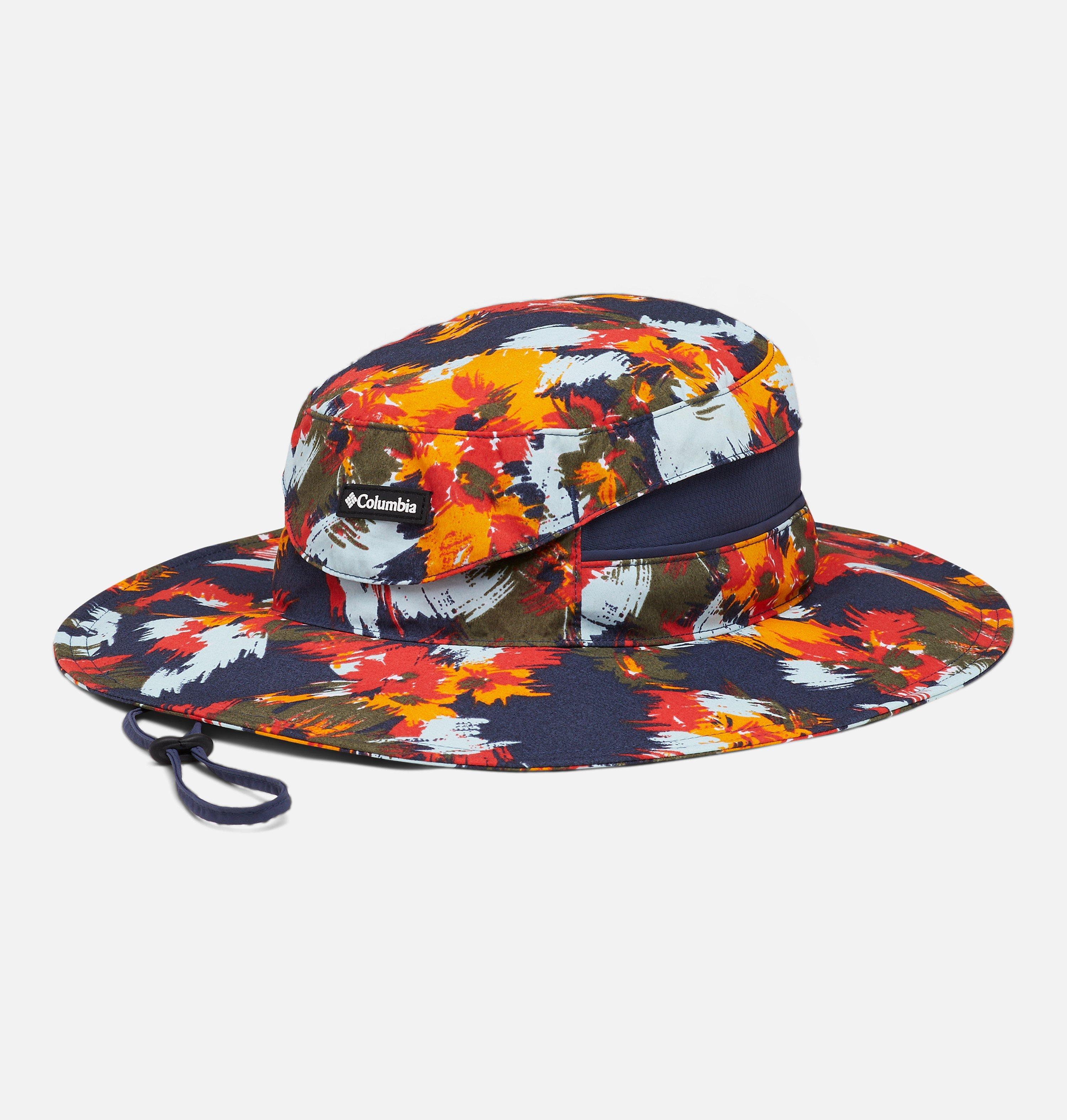 Bora Bora Printed Booney Hat 1