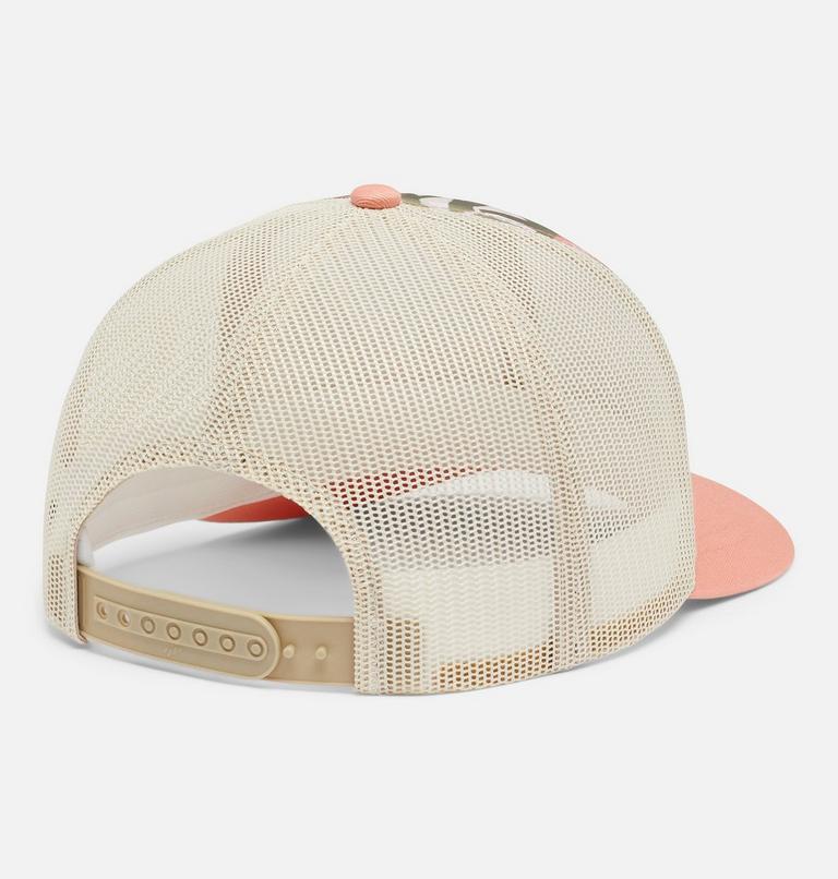 Punchbowl Trucker | 193 | O/S, Color: Chalk Floriculture, Chalk, image 2