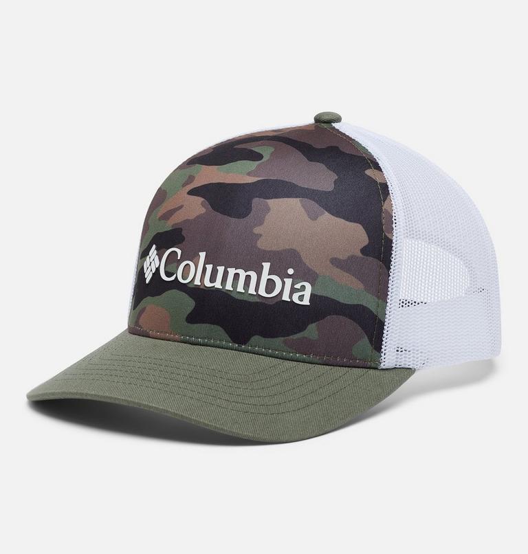 Punchbowl Trucker | 316 | O/S, Color: Cypress Mod Camo, Cypress, image 1