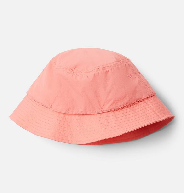 Unisex Punchbowl Vented Bucket Hat, Color: Salmon, image 2