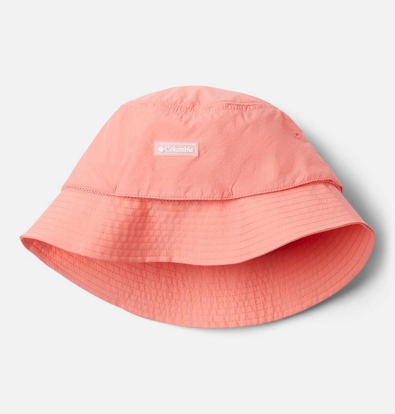 Unisex Punchbowl Vented Bucket Hat, Color: Salmon, image 1