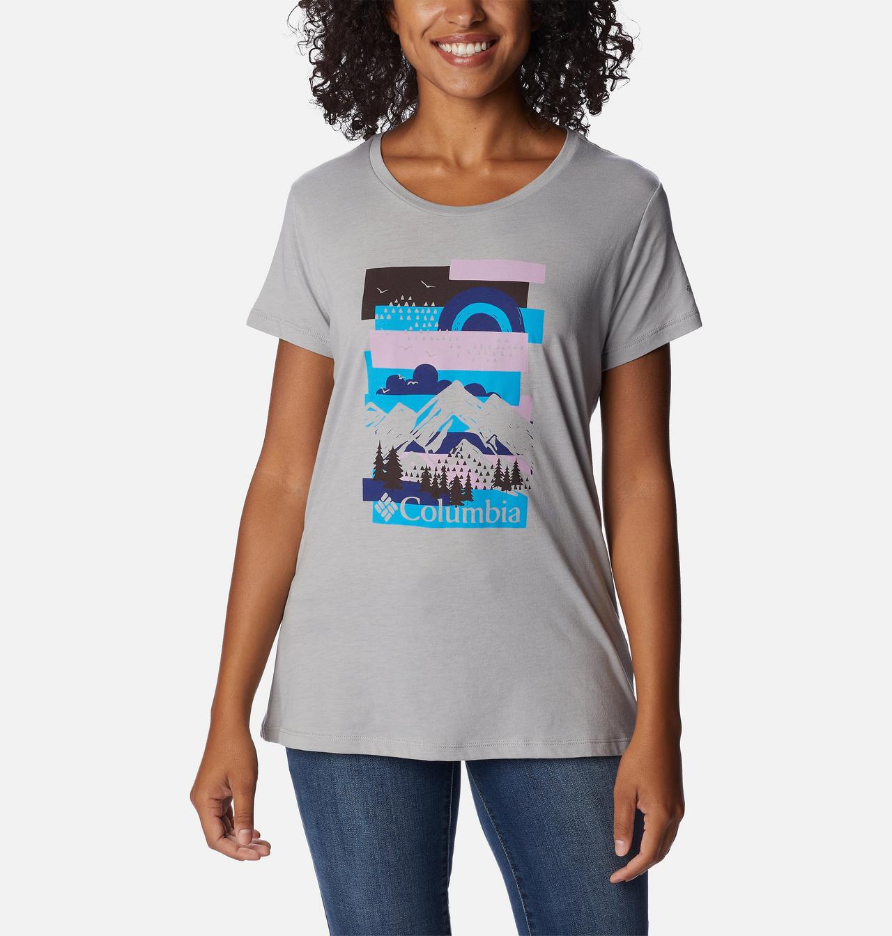 Women's Daisy Days™ Graphic T-Shirt 1