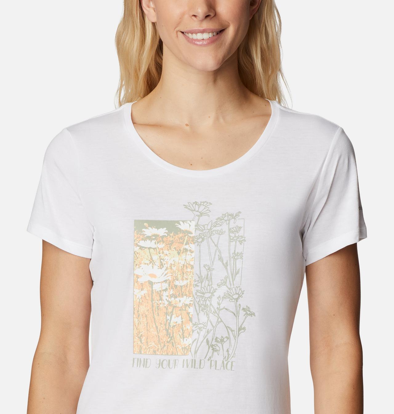 Women's Daisy Days™ Graphic T-Shirt 4