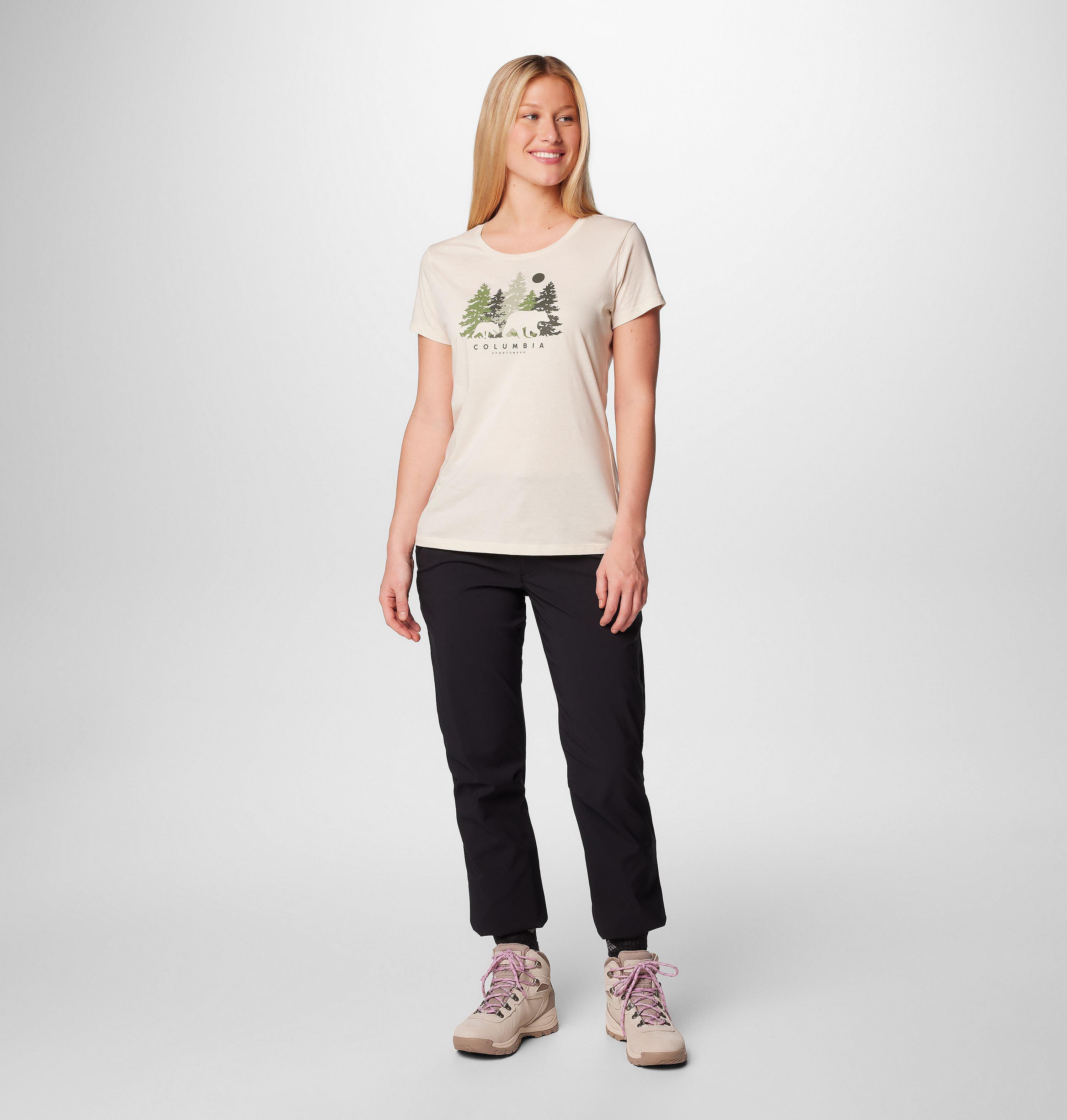 Women's Daisy Days Graphic T-Shirt 3