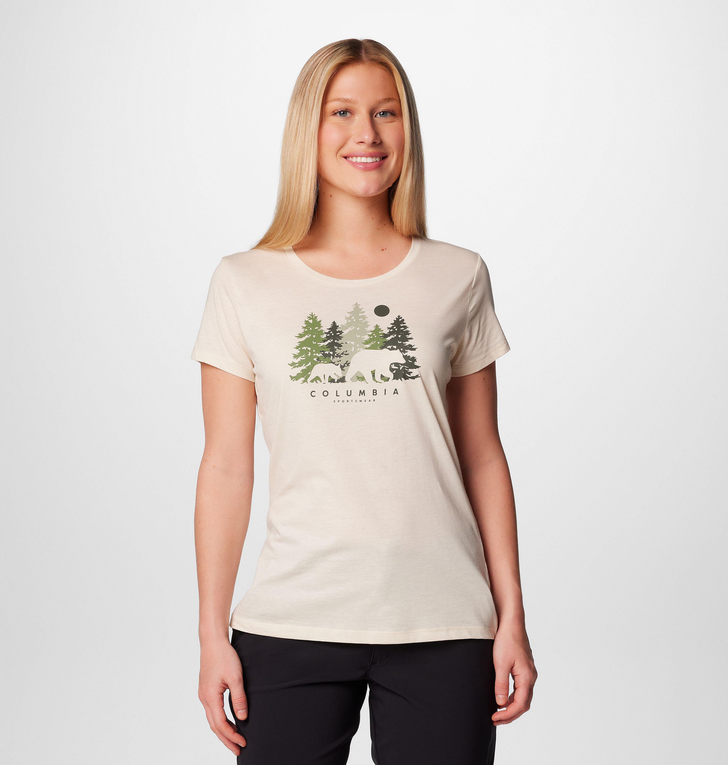 Women's Daisy Days Graphic T-Shirt 1