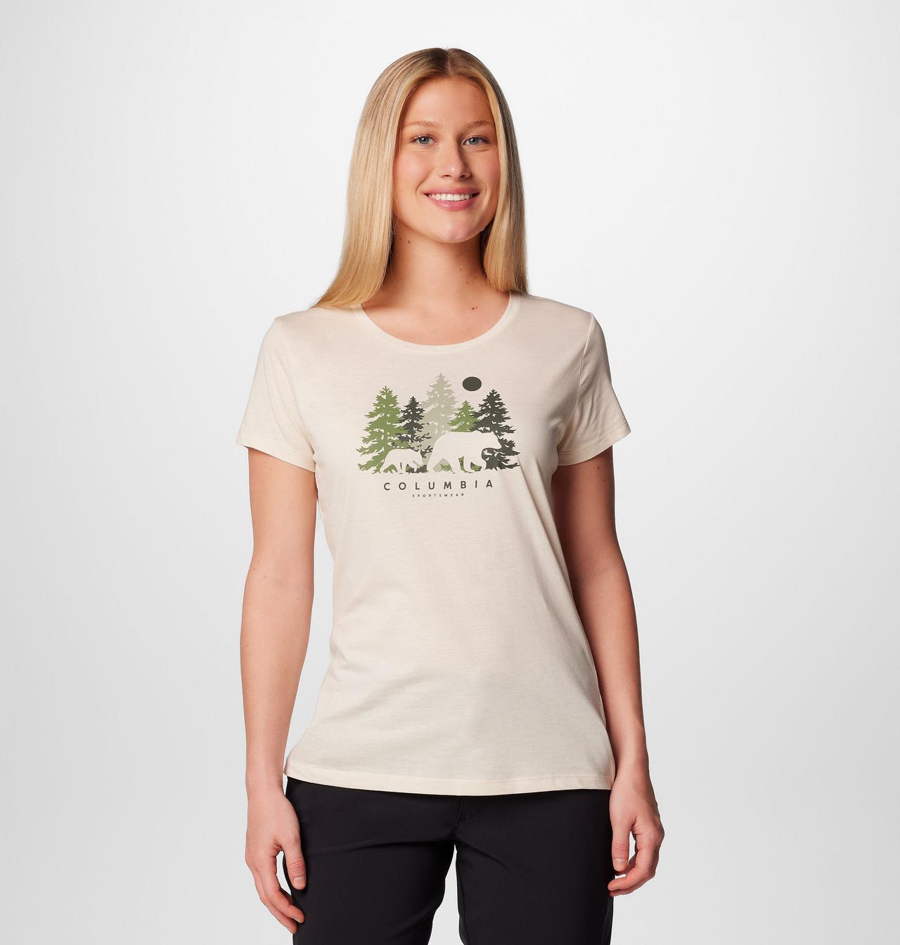 Women's Daisy Days™ Graphic T-Shirt 1