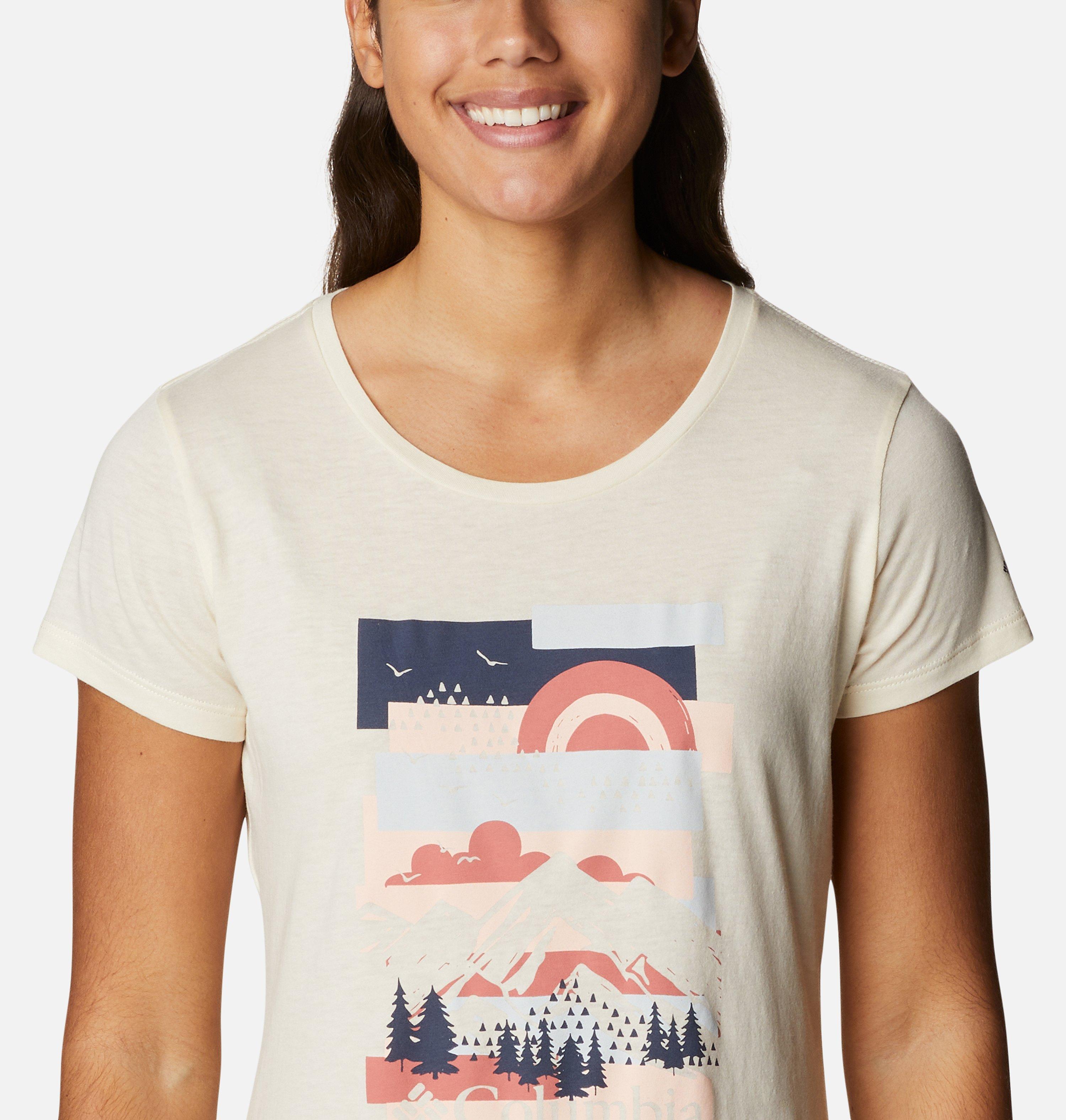 Women's Daisy Days Graphic T-Shirt 4