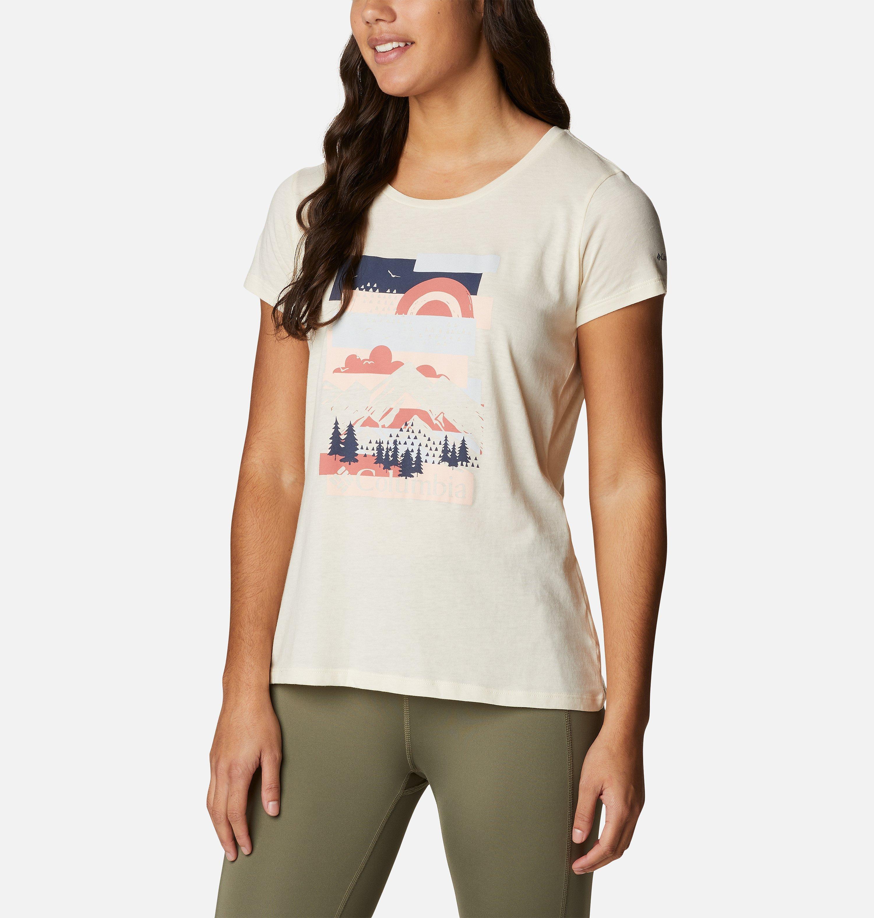 Women's Daisy Days Graphic T-Shirt 5