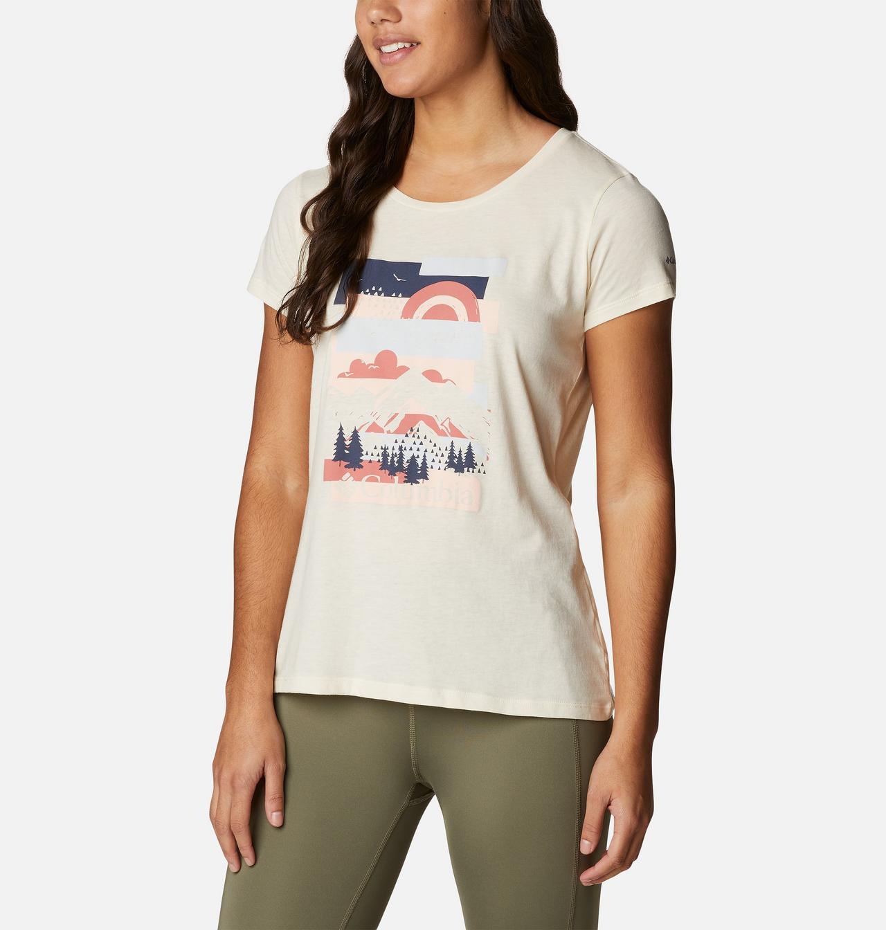 Women's Daisy Days™ Graphic T-Shirt 5