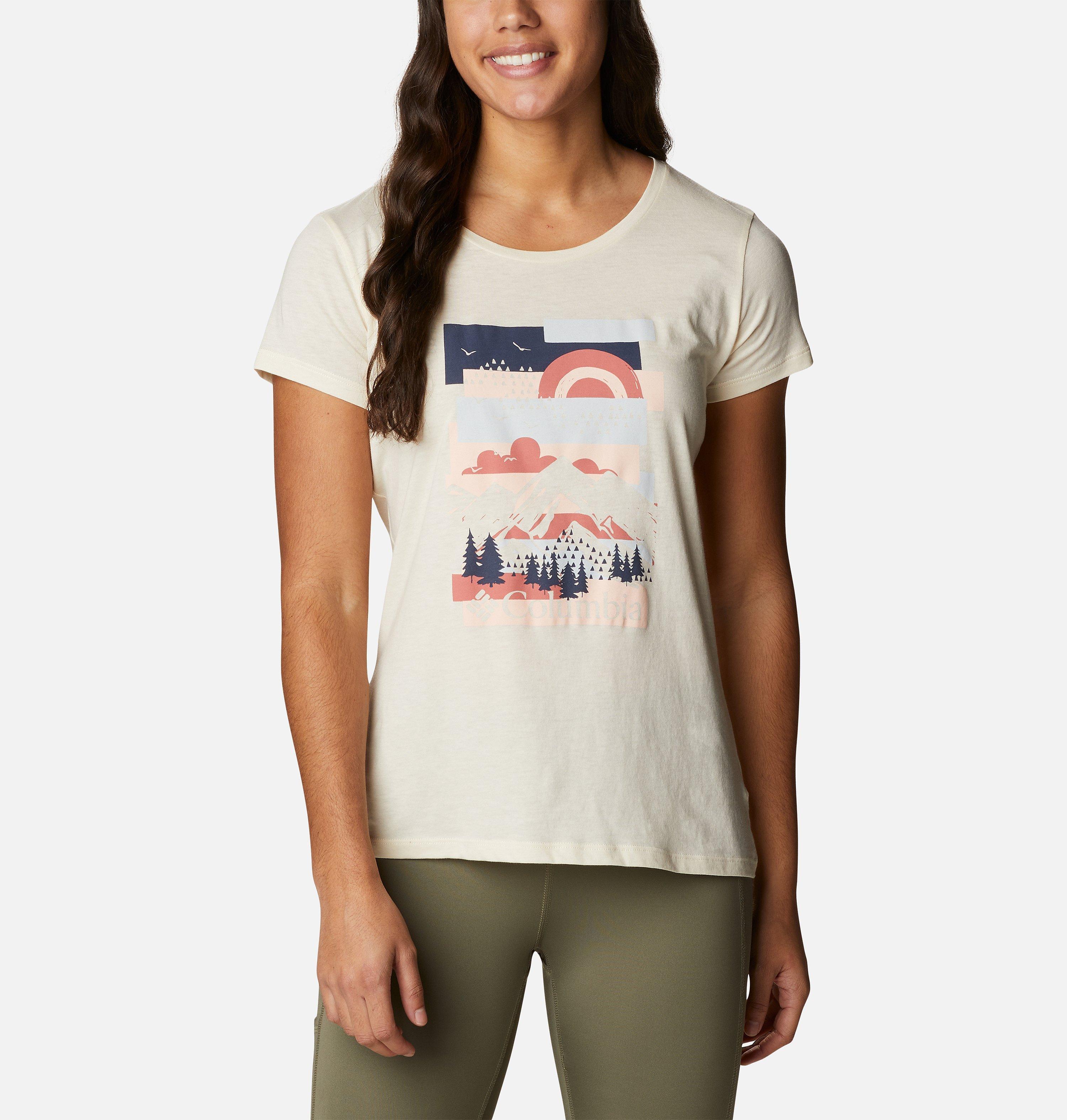 Women's Daisy Days Graphic T-Shirt 1