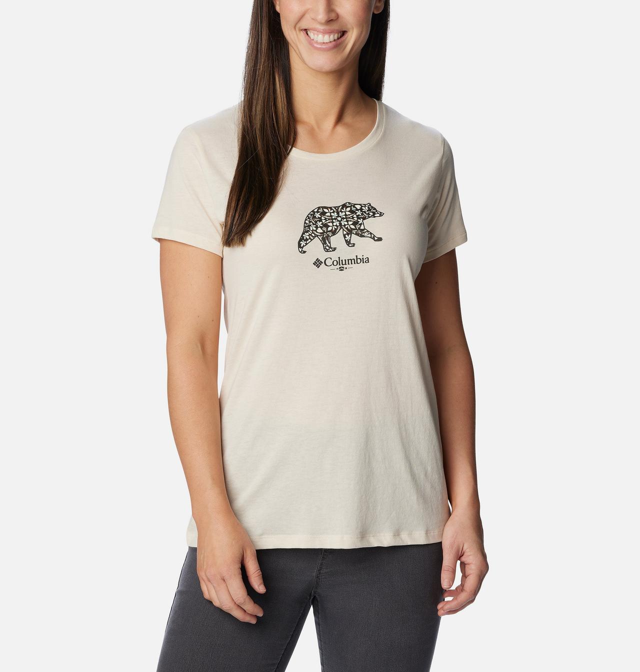 Women's Daisy Days™ Graphic T-Shirt 1