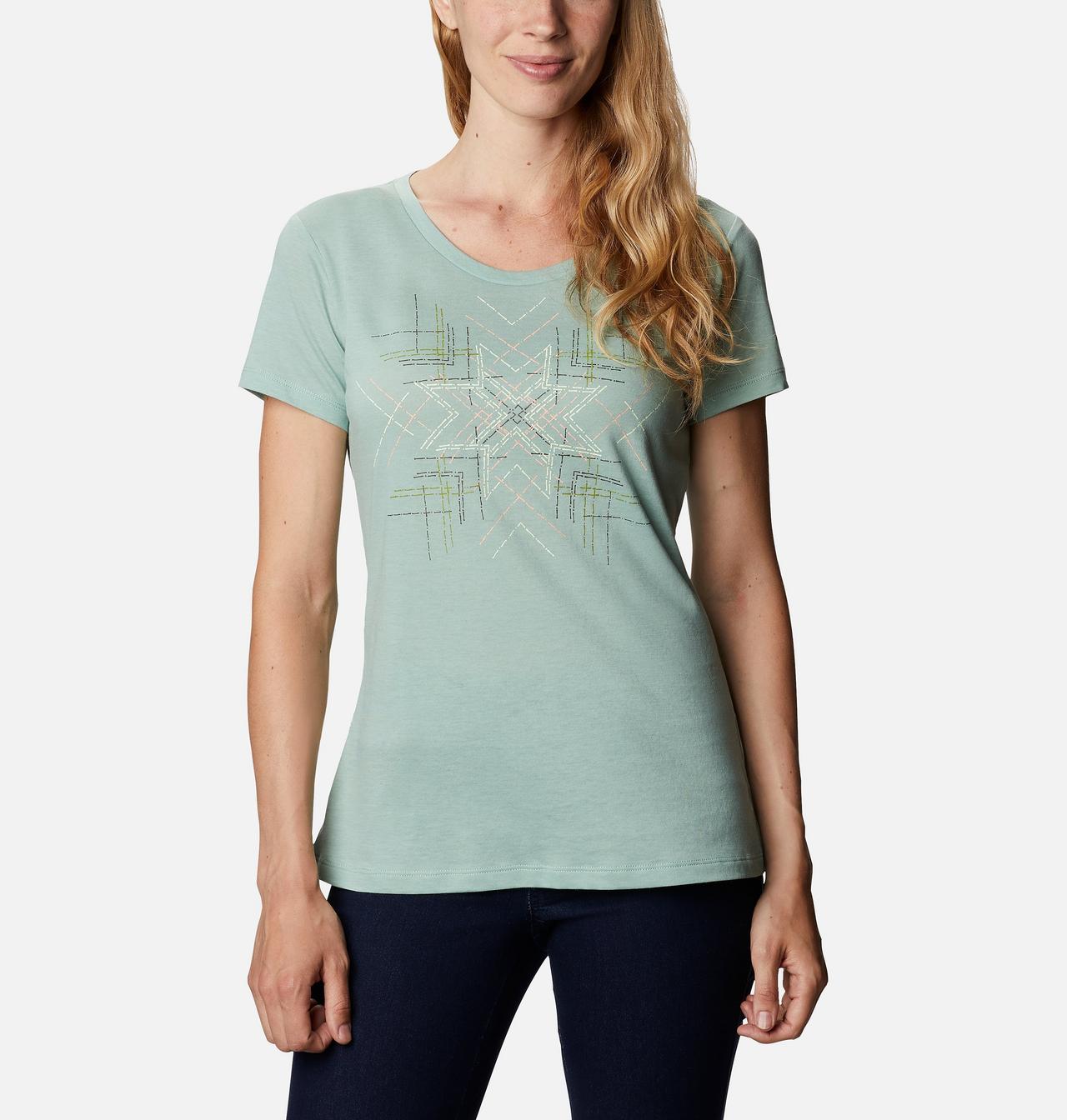 Women's Daisy Days™ Graphic T-Shirt 1