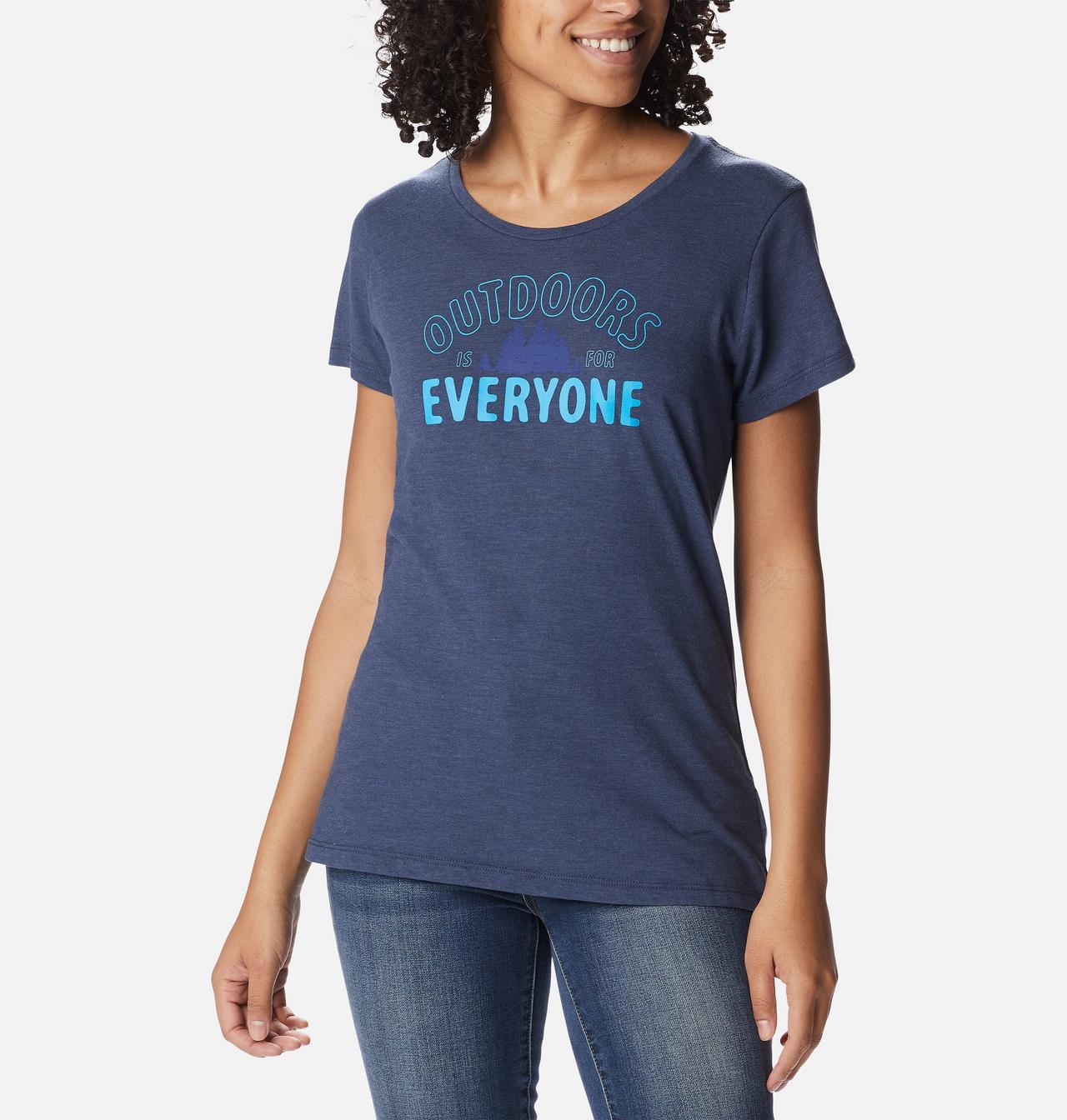 Women's Daisy Days™ Graphic T-Shirt 1