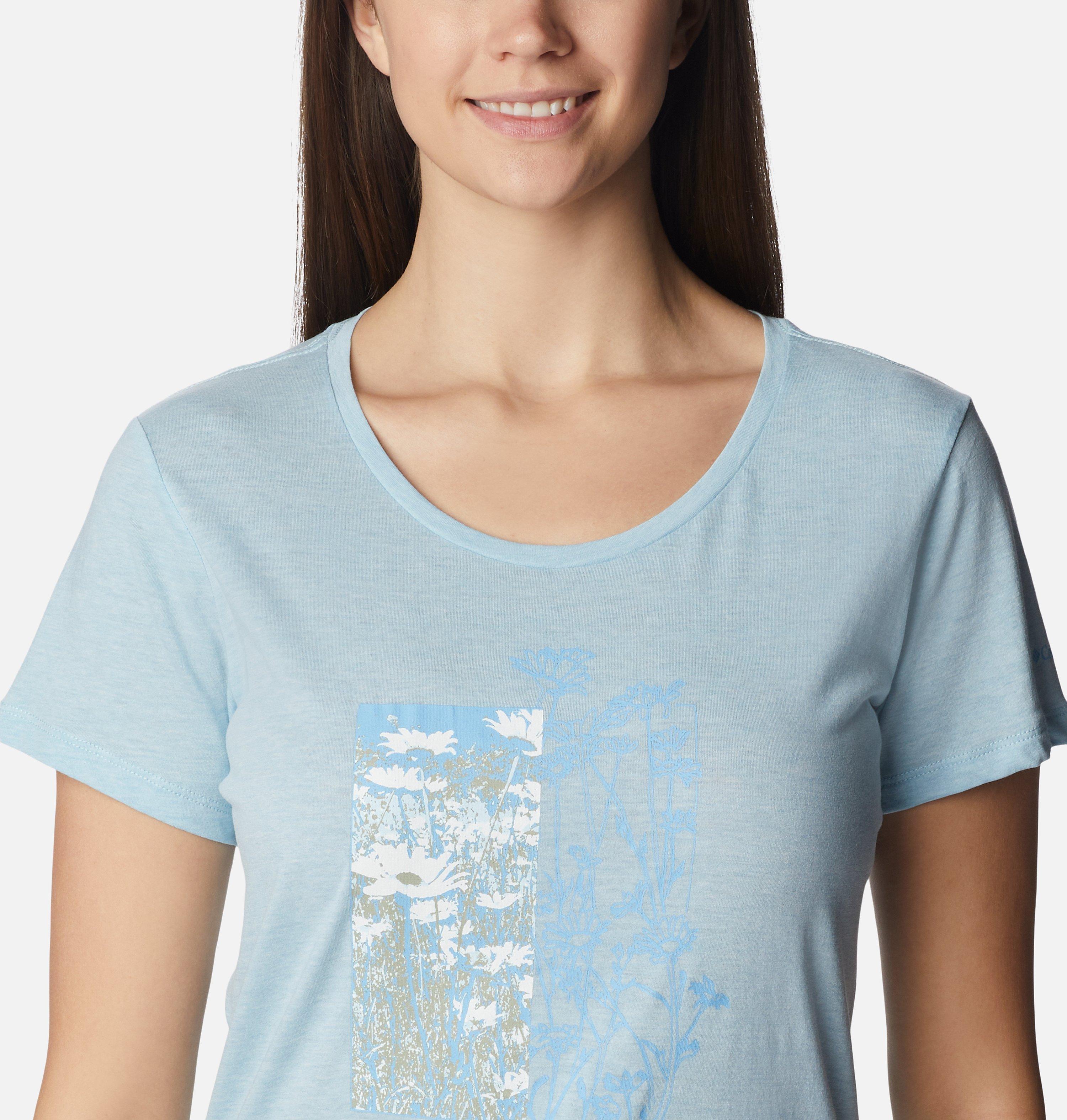 Women's Daisy Days Graphic T-Shirt 4