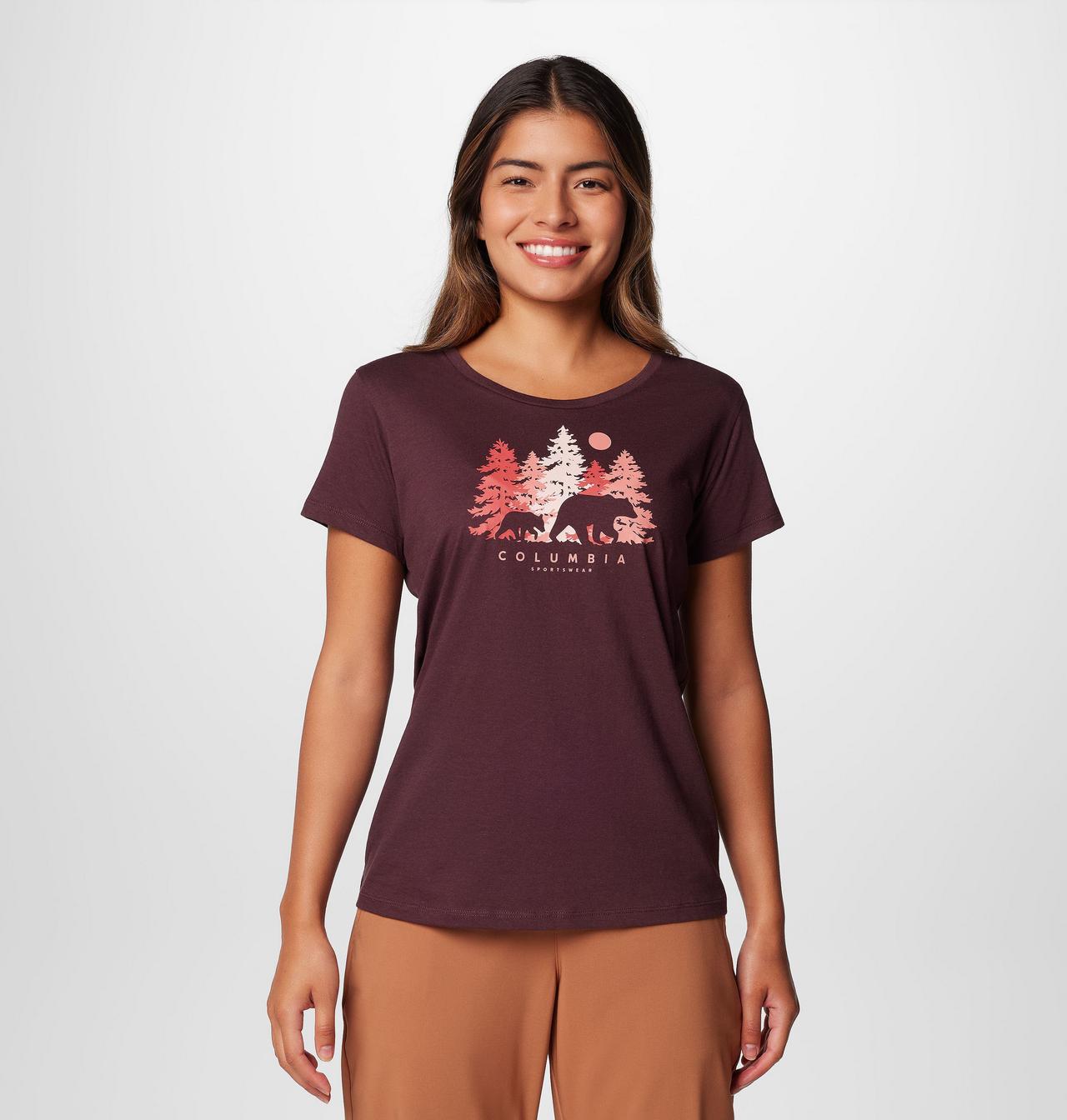 Women's Daisy Days™ Graphic T-Shirt 1