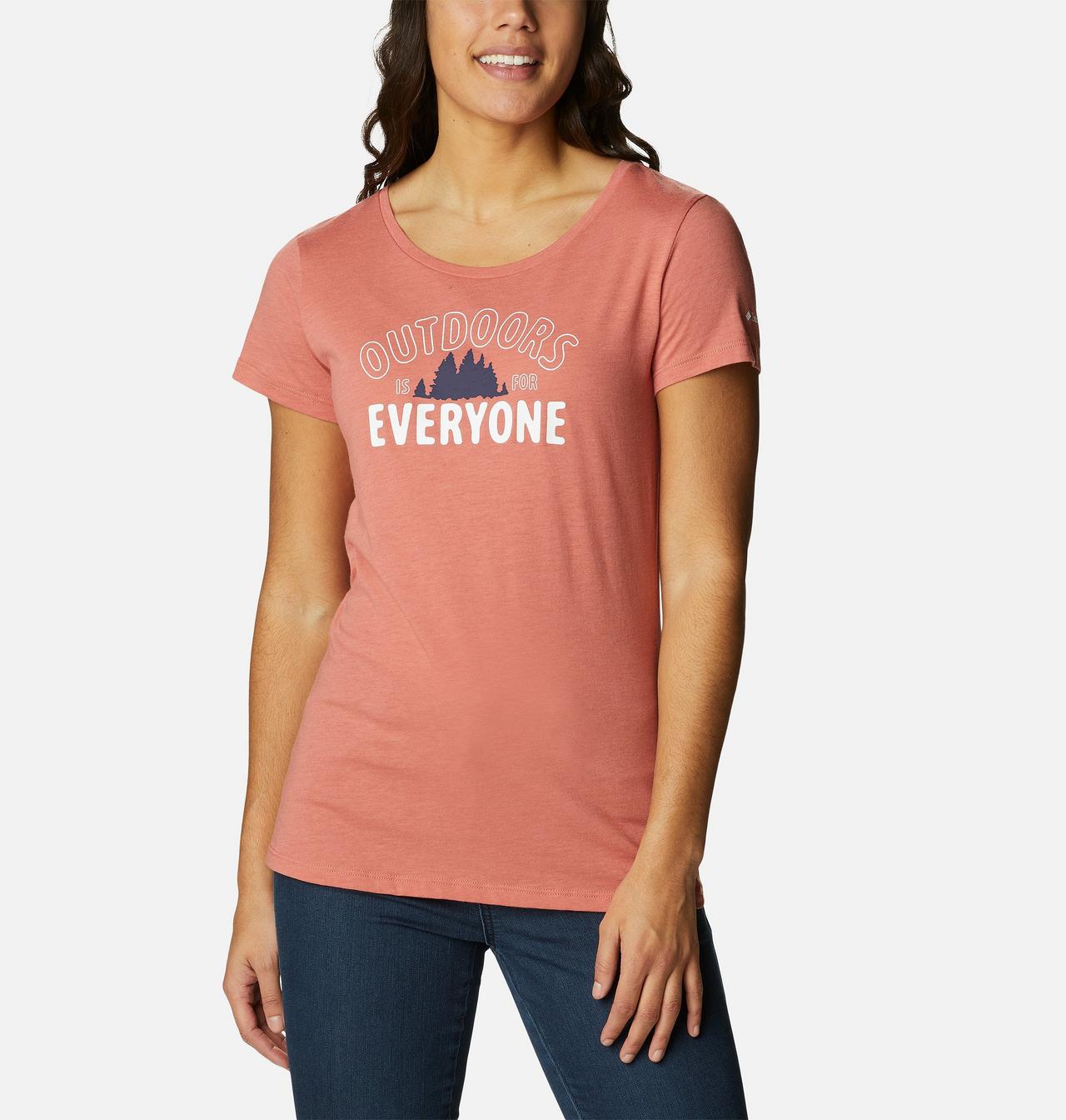 Women's Daisy Days™ Graphic T-Shirt 1