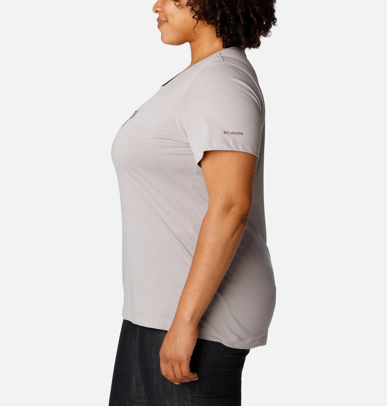 Women's Daisy Days™ Graphic T-Shirt - Plus Size 3