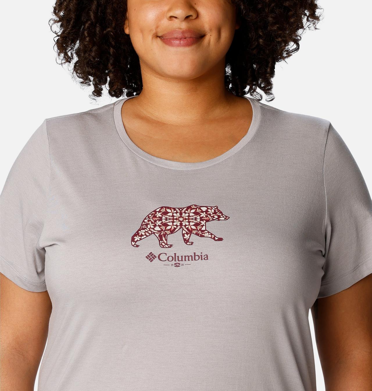 Women's Daisy Days™ Graphic T-Shirt - Plus Size 4