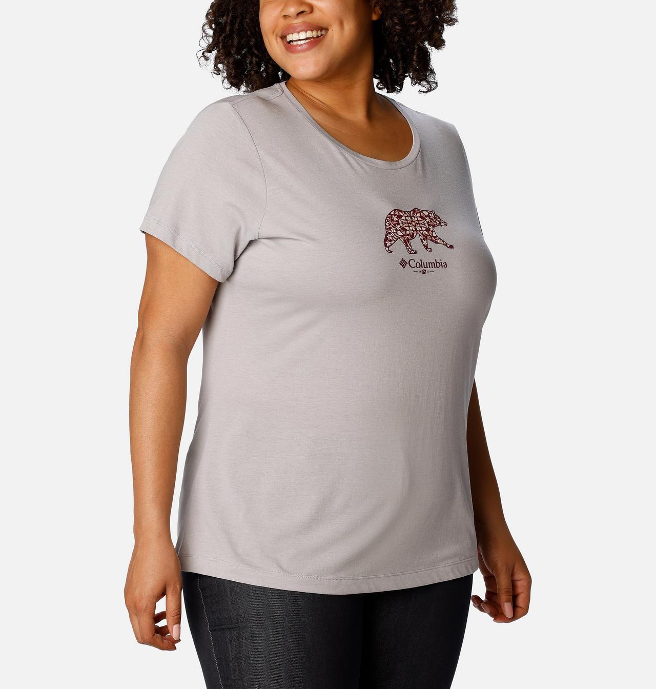 Women's Daisy Days™ Graphic T-Shirt - Plus Size 5