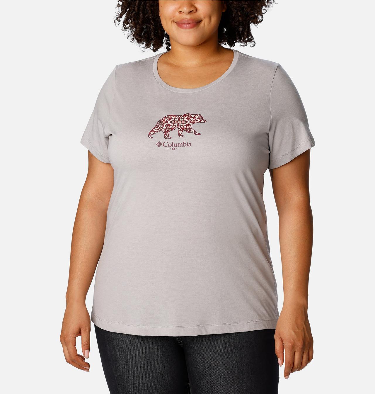 Women's Daisy Days™ Graphic T-Shirt - Plus Size 1