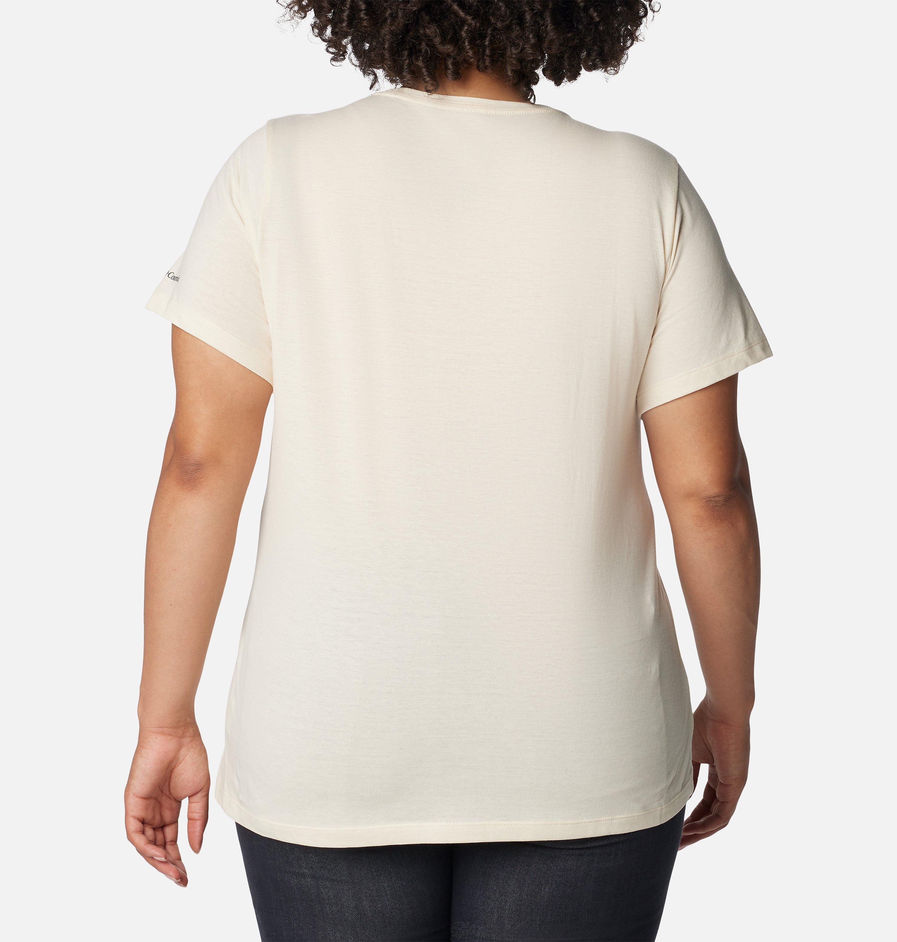 Women's Daisy Days Graphic T-Shirt - Plus Size 2