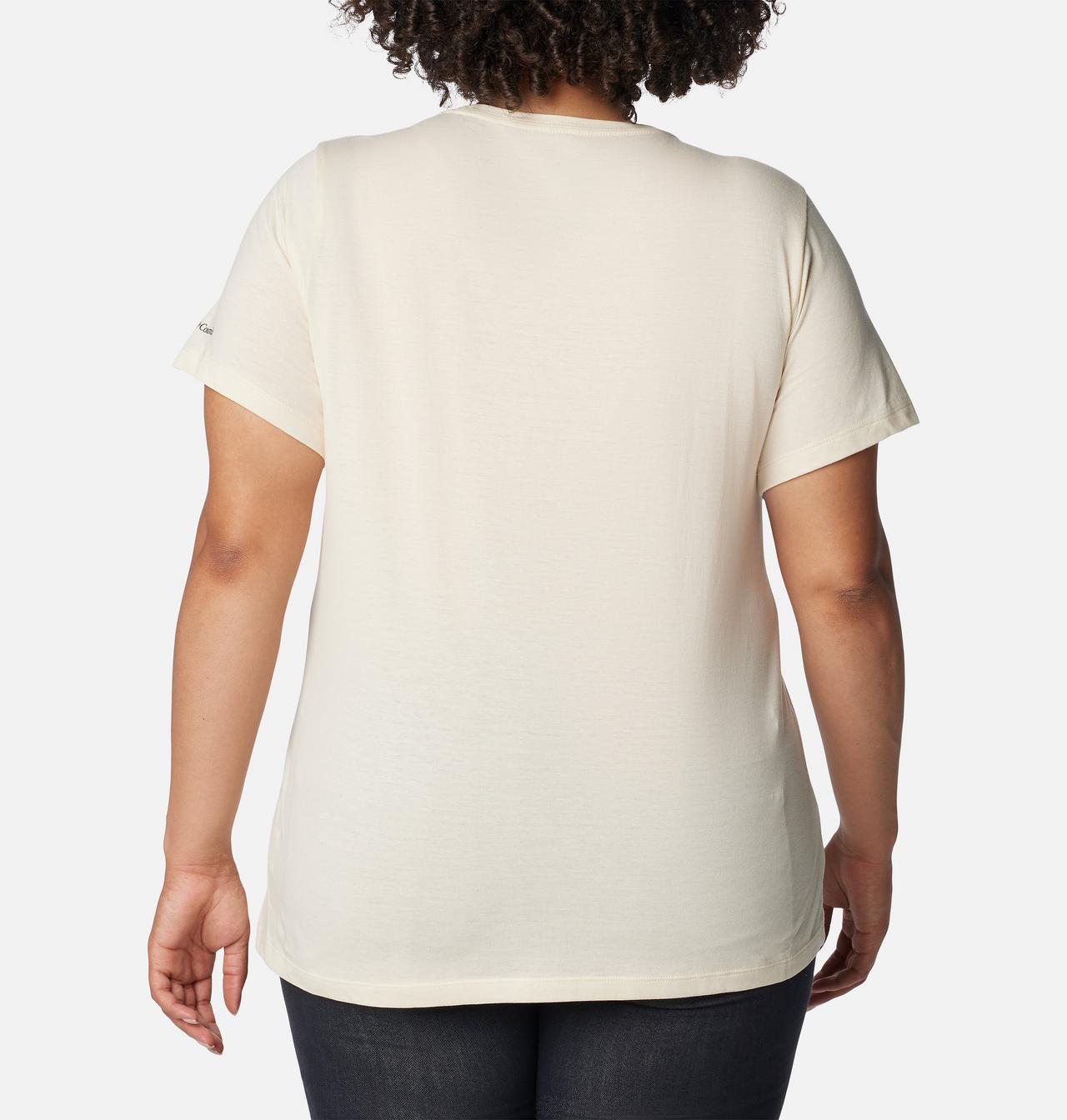 Women's Daisy Days™ Graphic T-Shirt - Plus Size 2